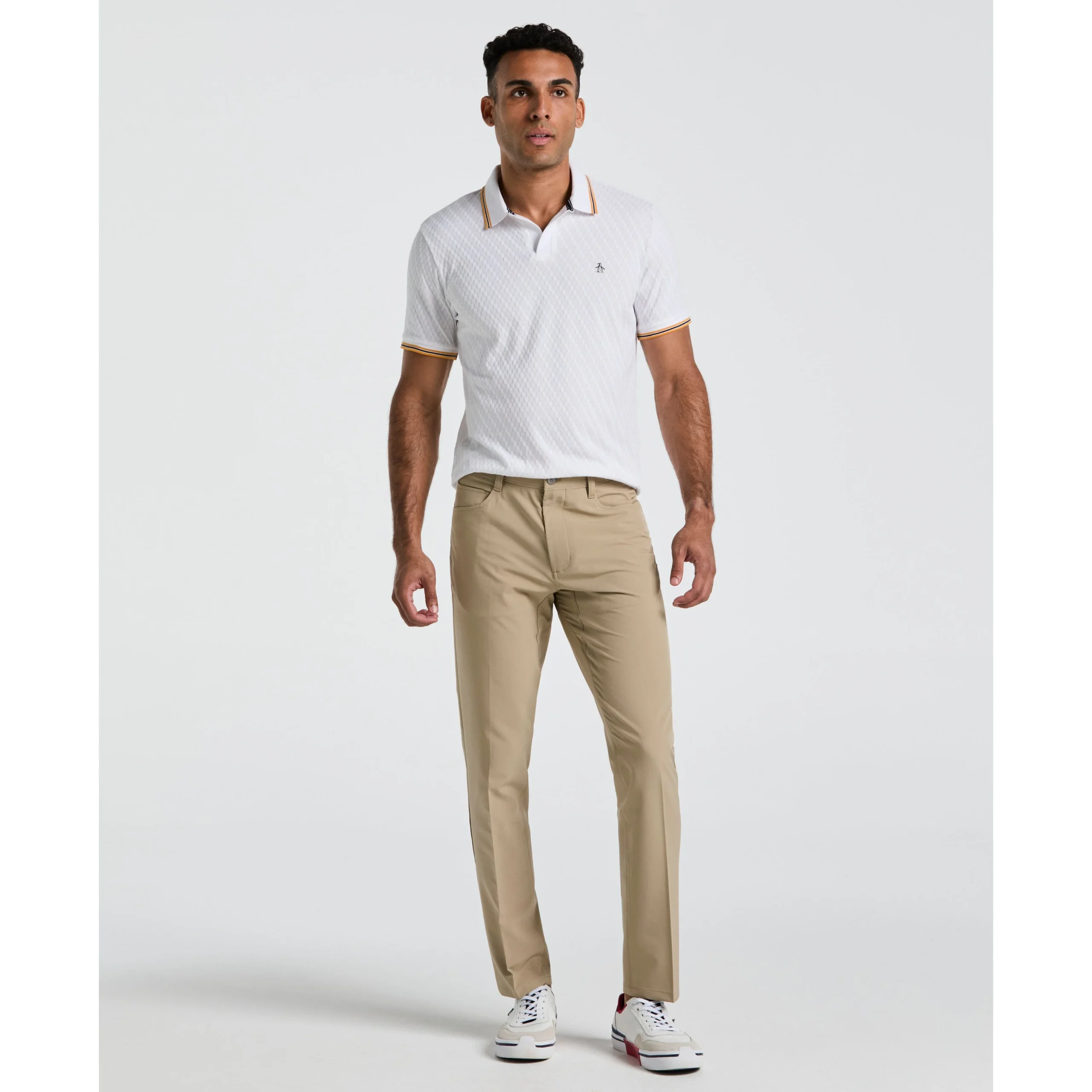 Technical 5 Pocket Golf Trousers