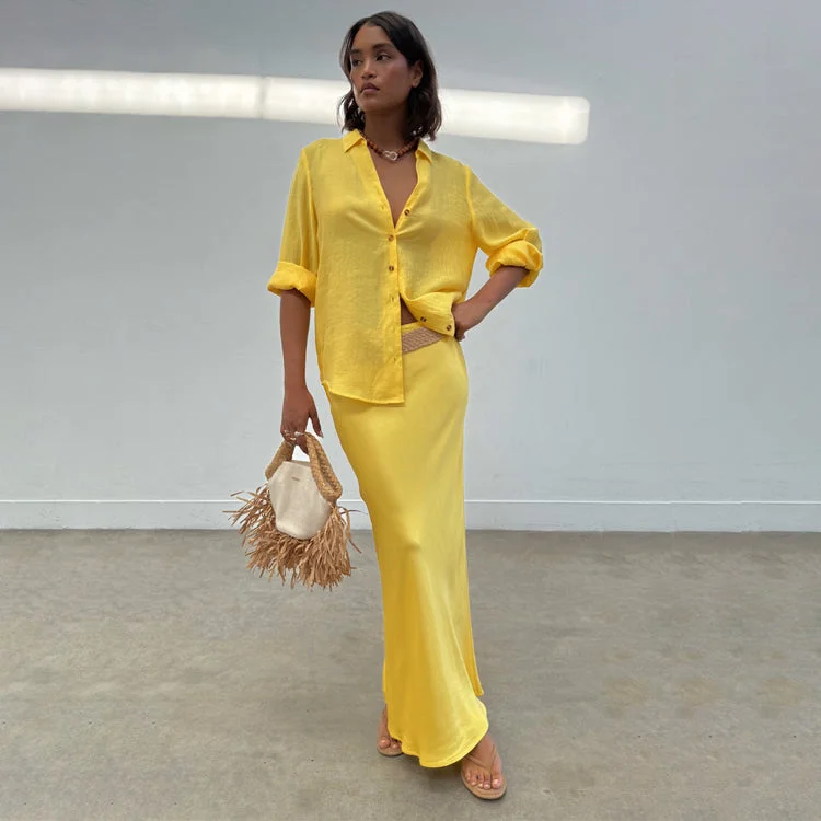 Sunshine Dorris Skirt