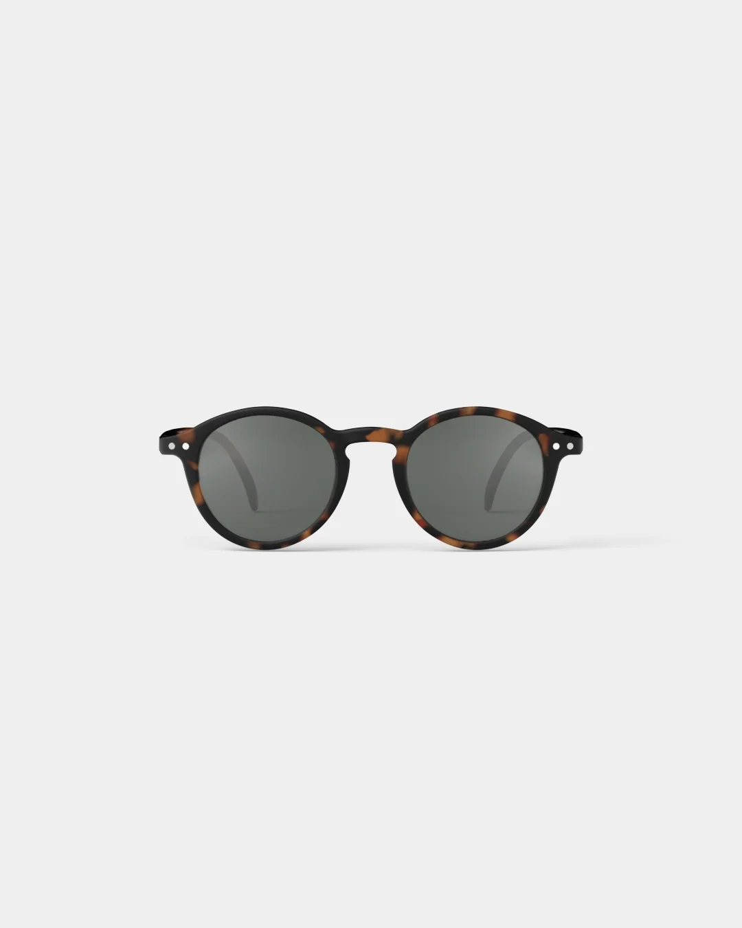 IZIPIZI Sunglasses for kids - Brown - Pantos shape