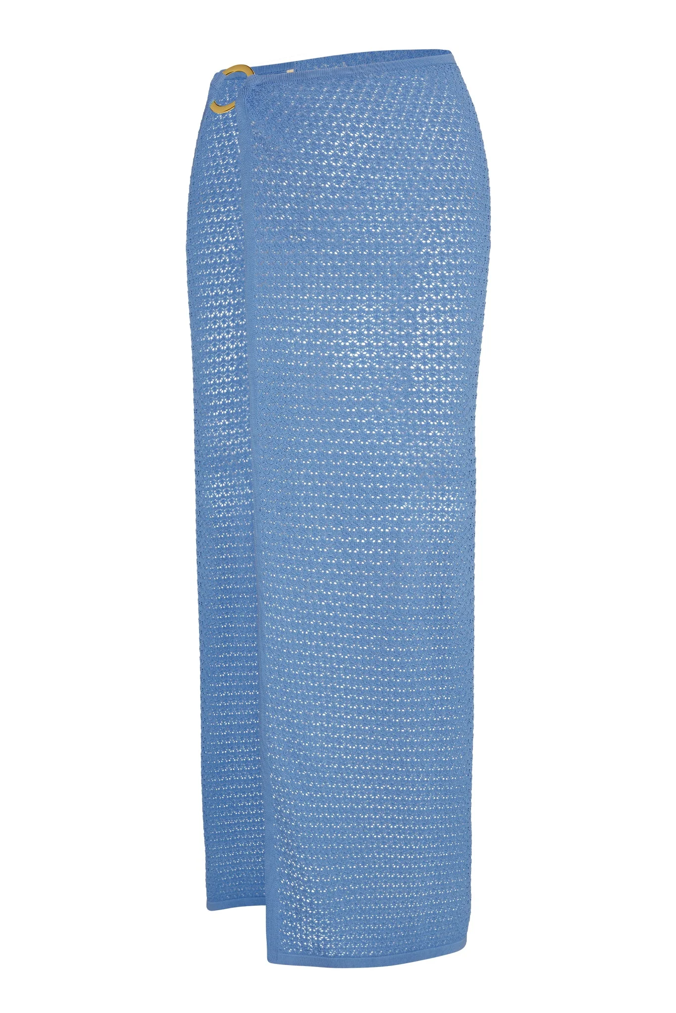 Palermo Skirt - Azure Lace Crochet