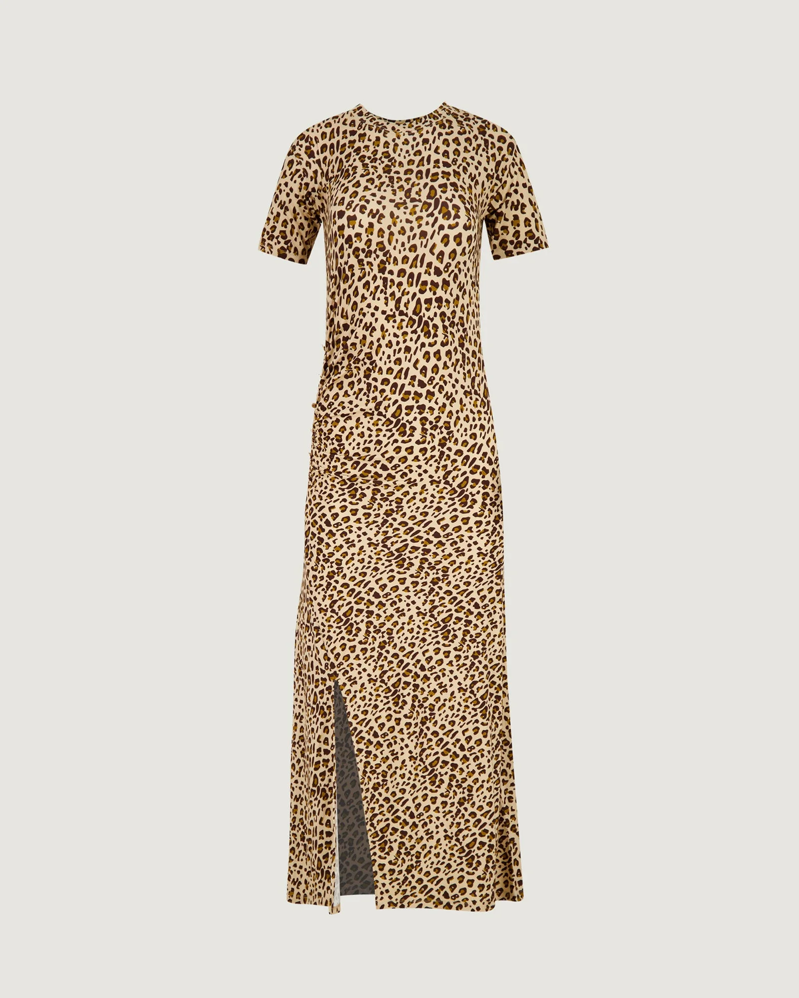 "Leopard" psichari dress