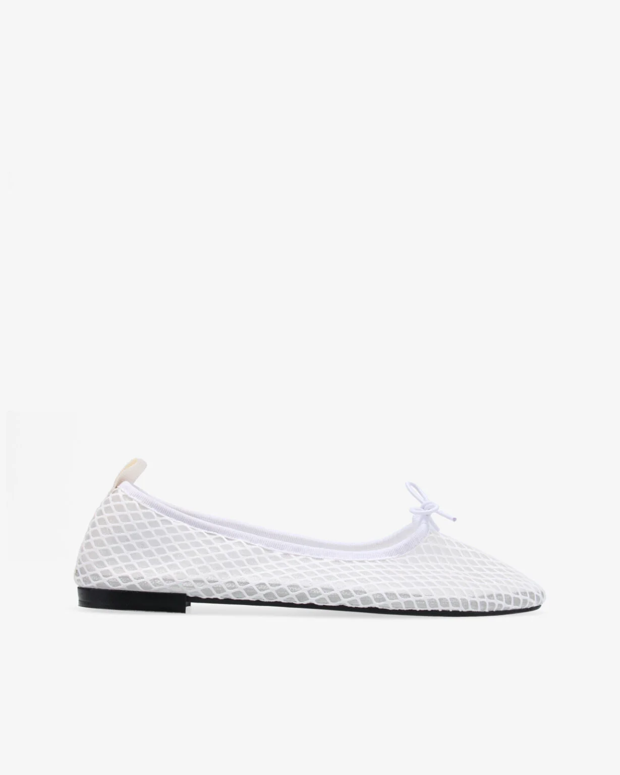 Ballerines Semelle Gomme Garance Transparente