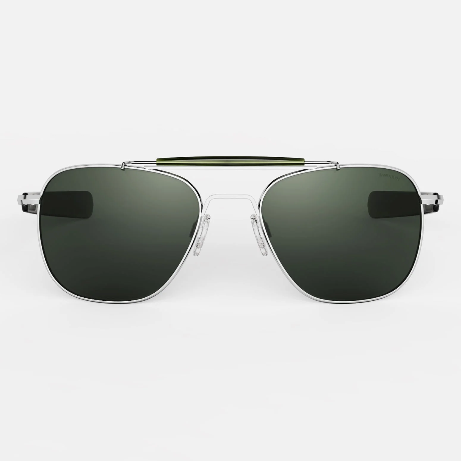 Aviator II - Bright Chrome & AGX