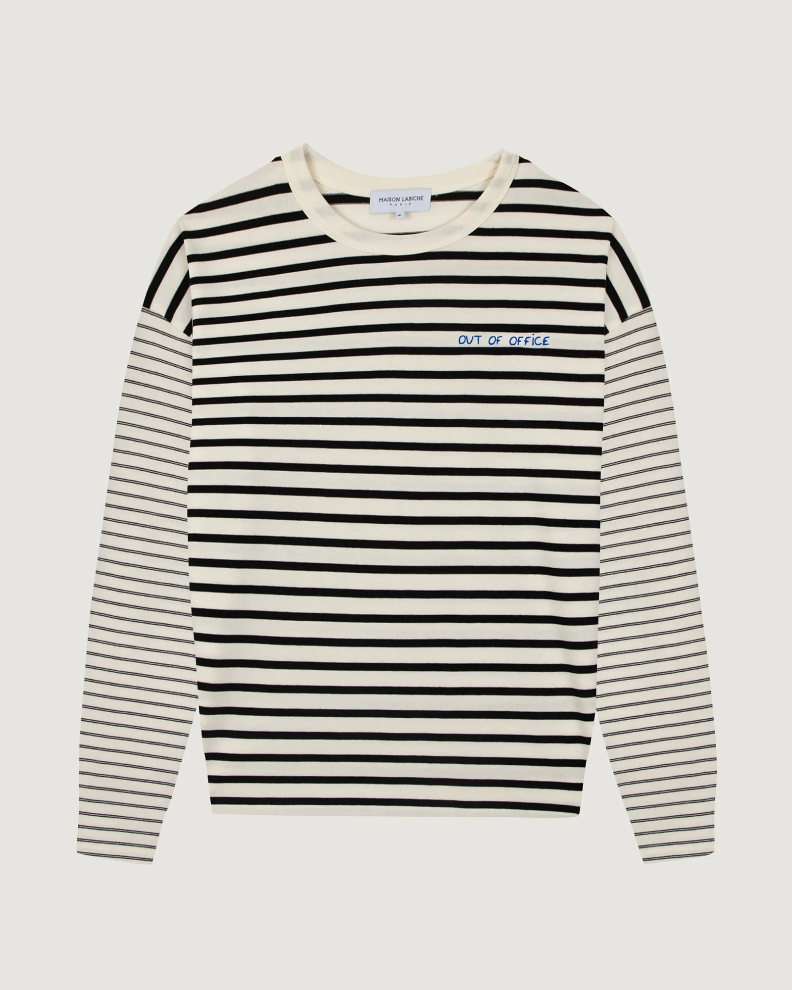 "Out Of Office" montpar sailor shirt