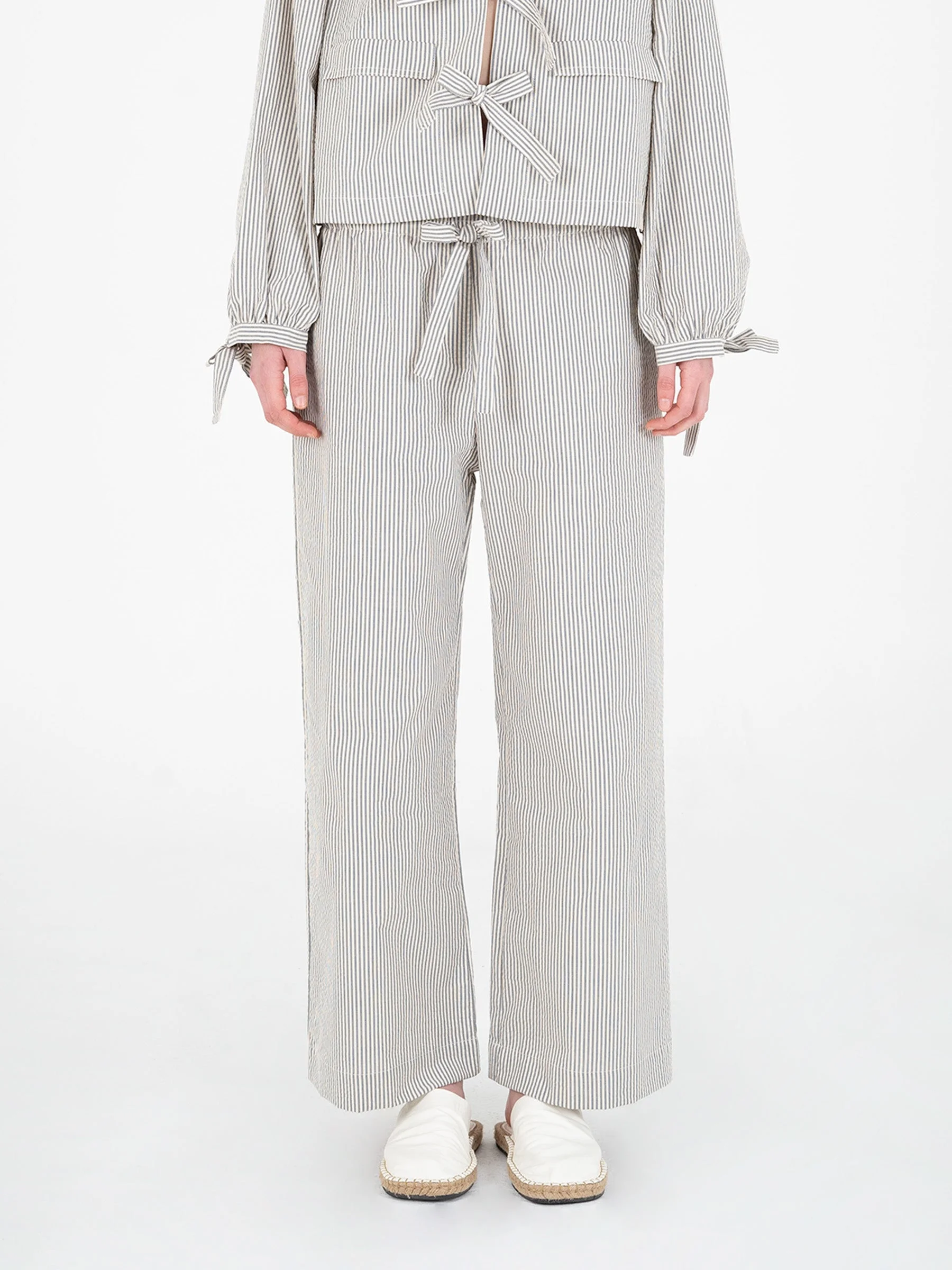 Tribeca Striped Pants