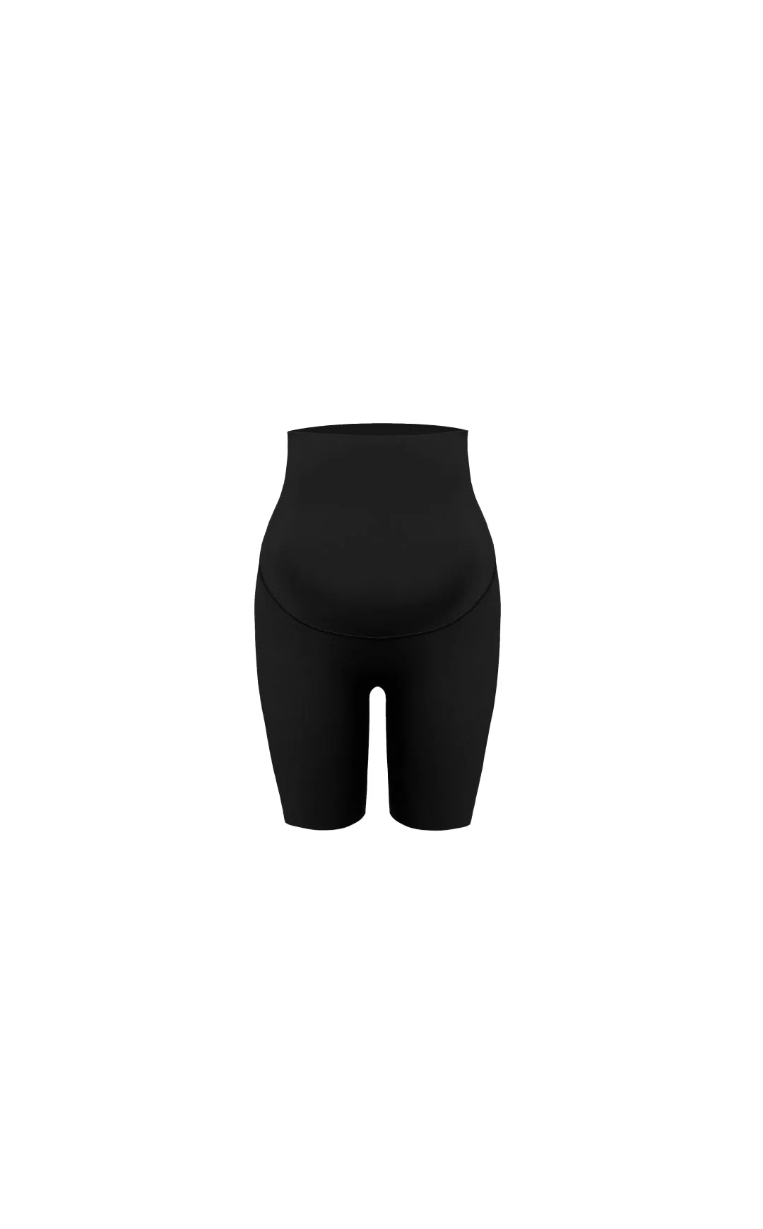 Cloud II™ Maternity Rider Short - Midnight