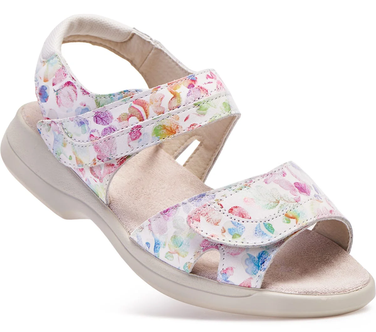 Cosyfeet Cher Extra Roomy Women's Sandals