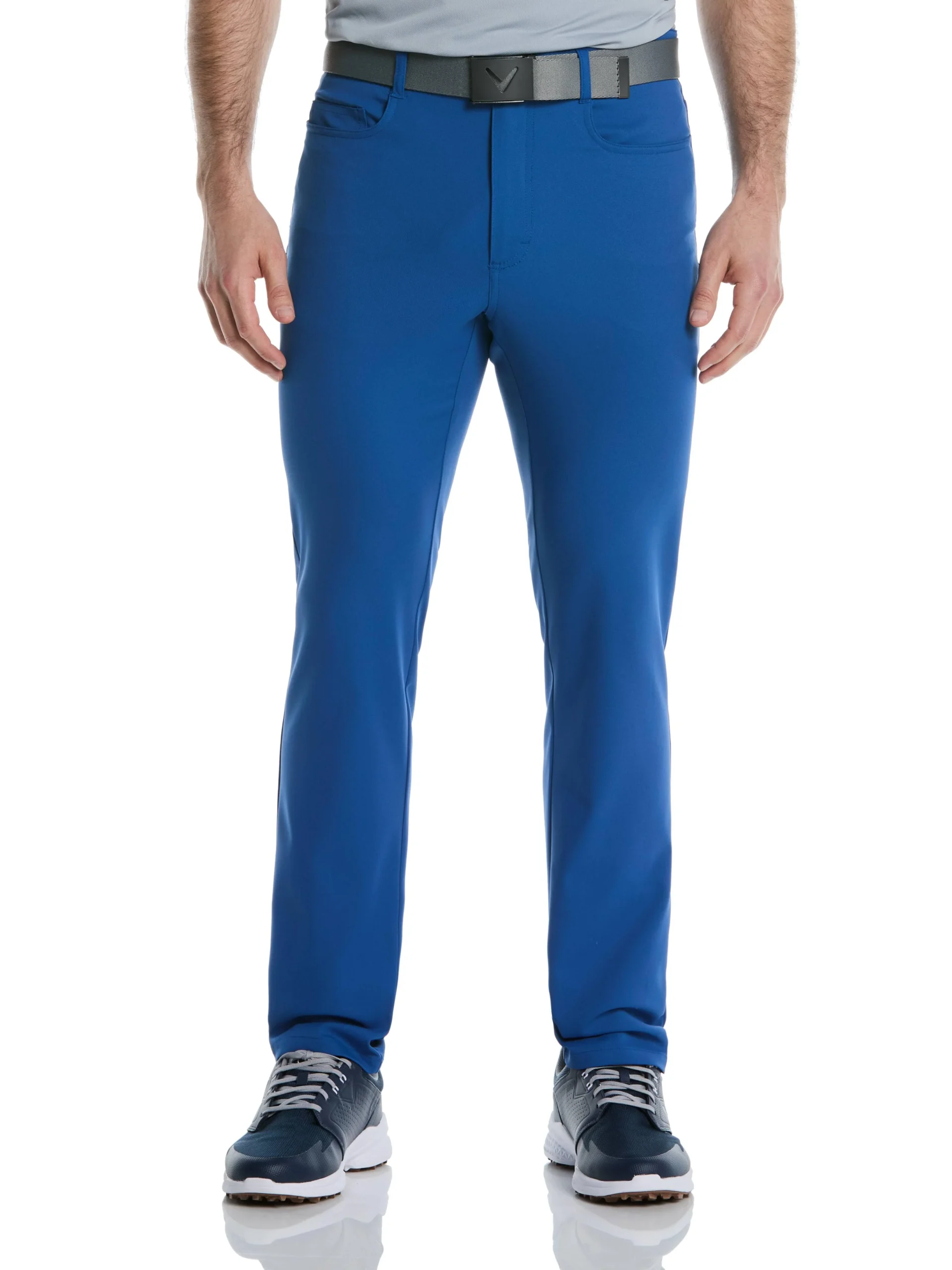 Mens Sorona® Stretch 5-Pocket Pant