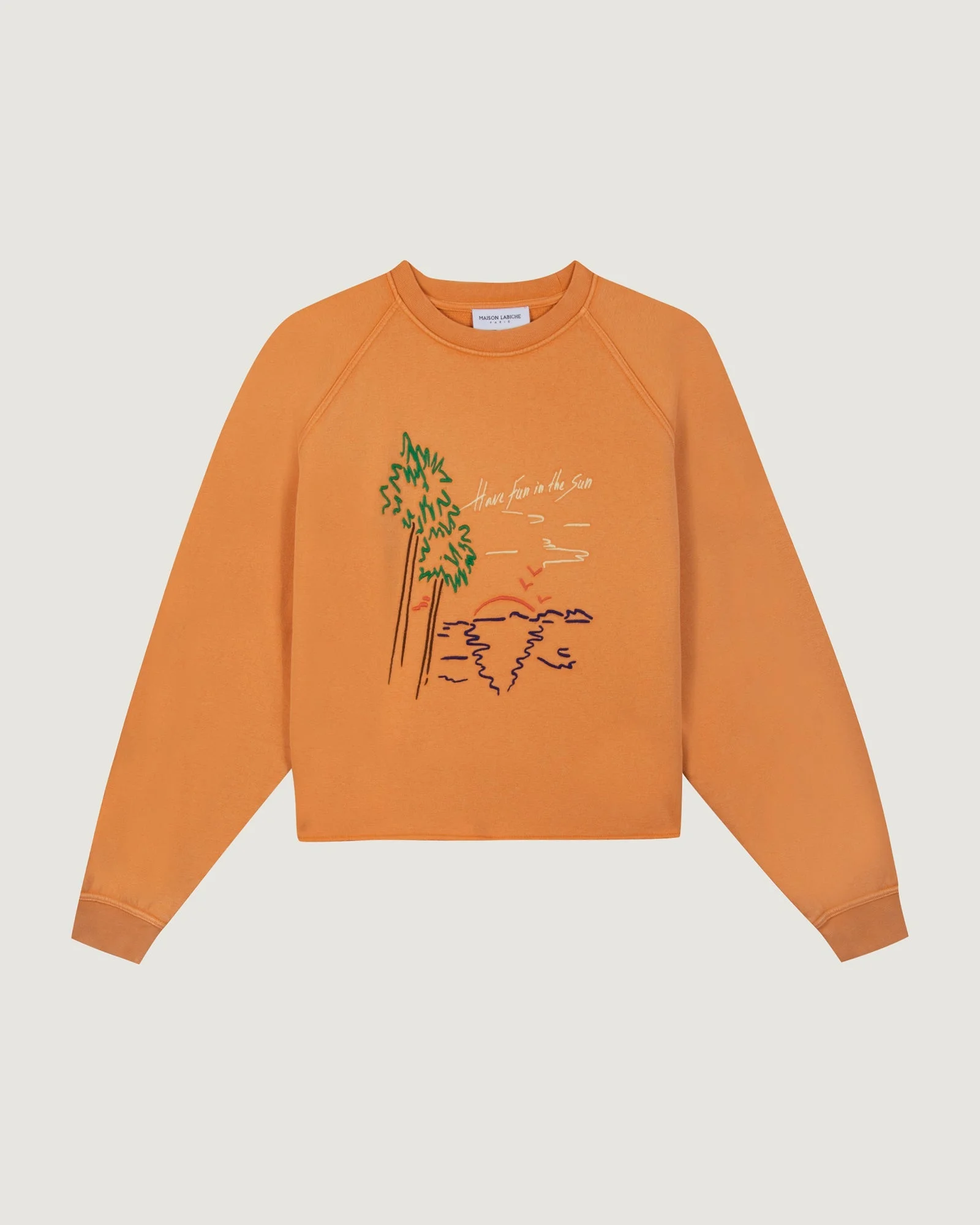 "Have Fun In The Sun" massard sweatshirt