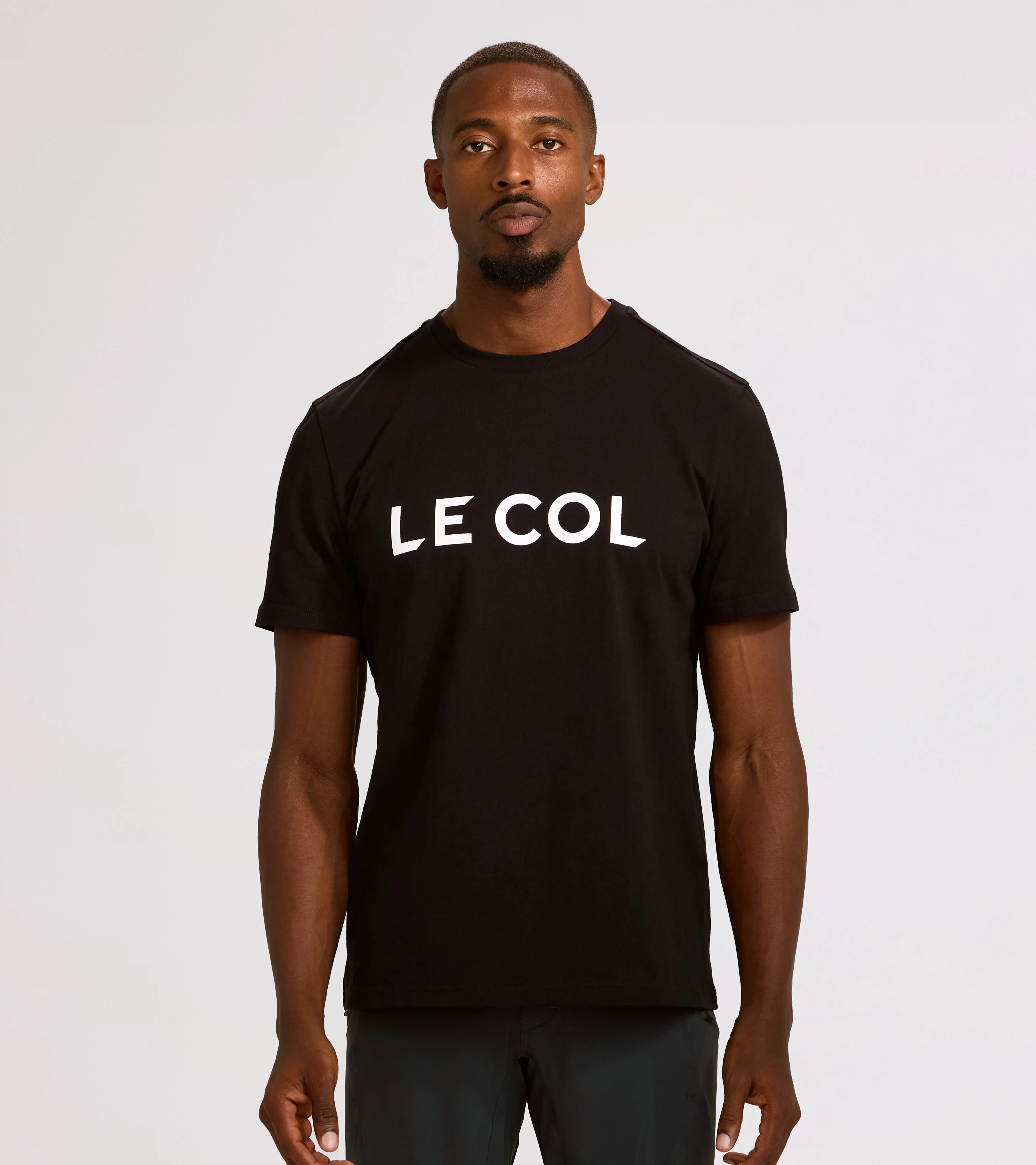 Unisex Cotton Logo T-Shirt