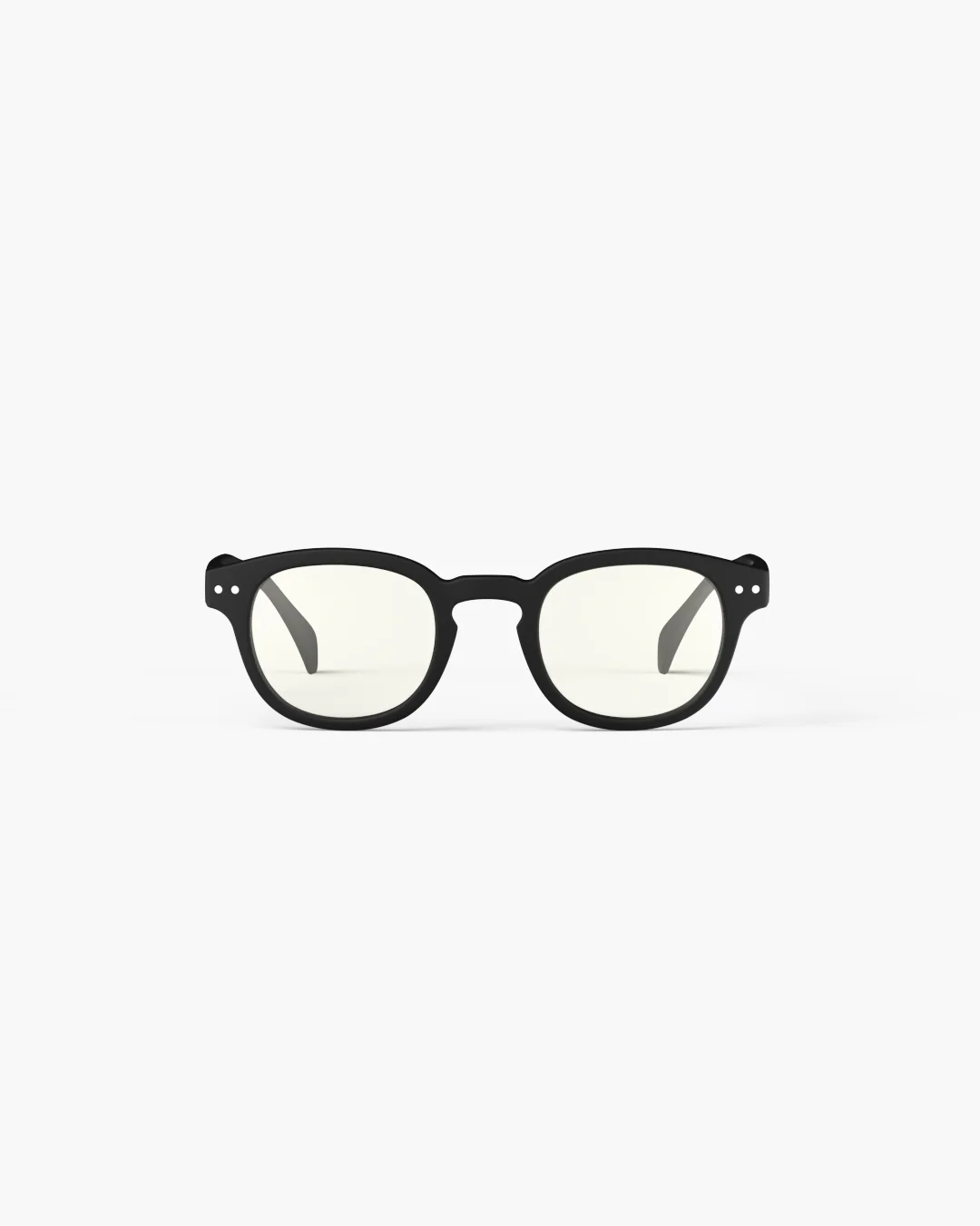 IZIPIZI Screen glasses - Black - Square shape