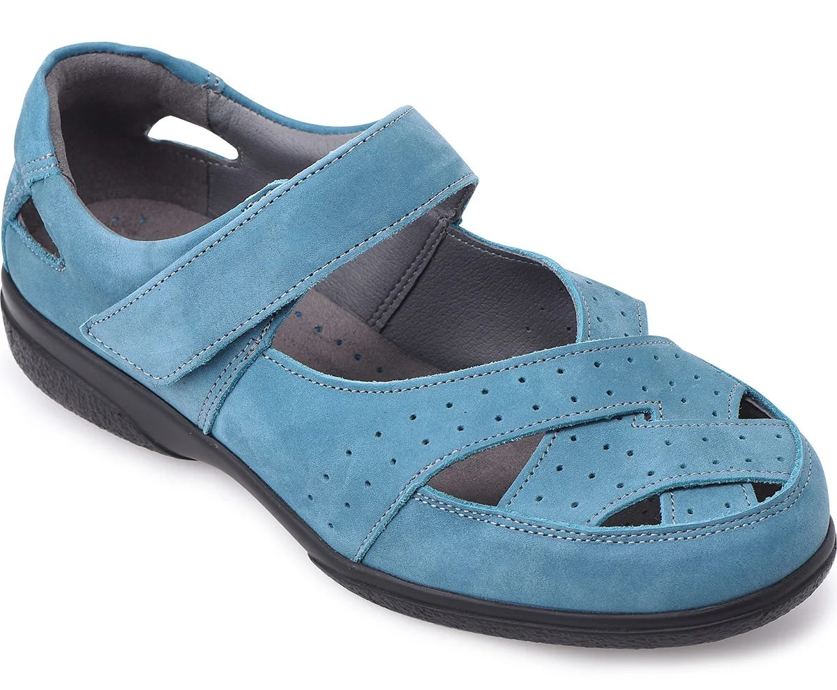 Cosyfeet Shelley Extra Roomy Women's Shoes