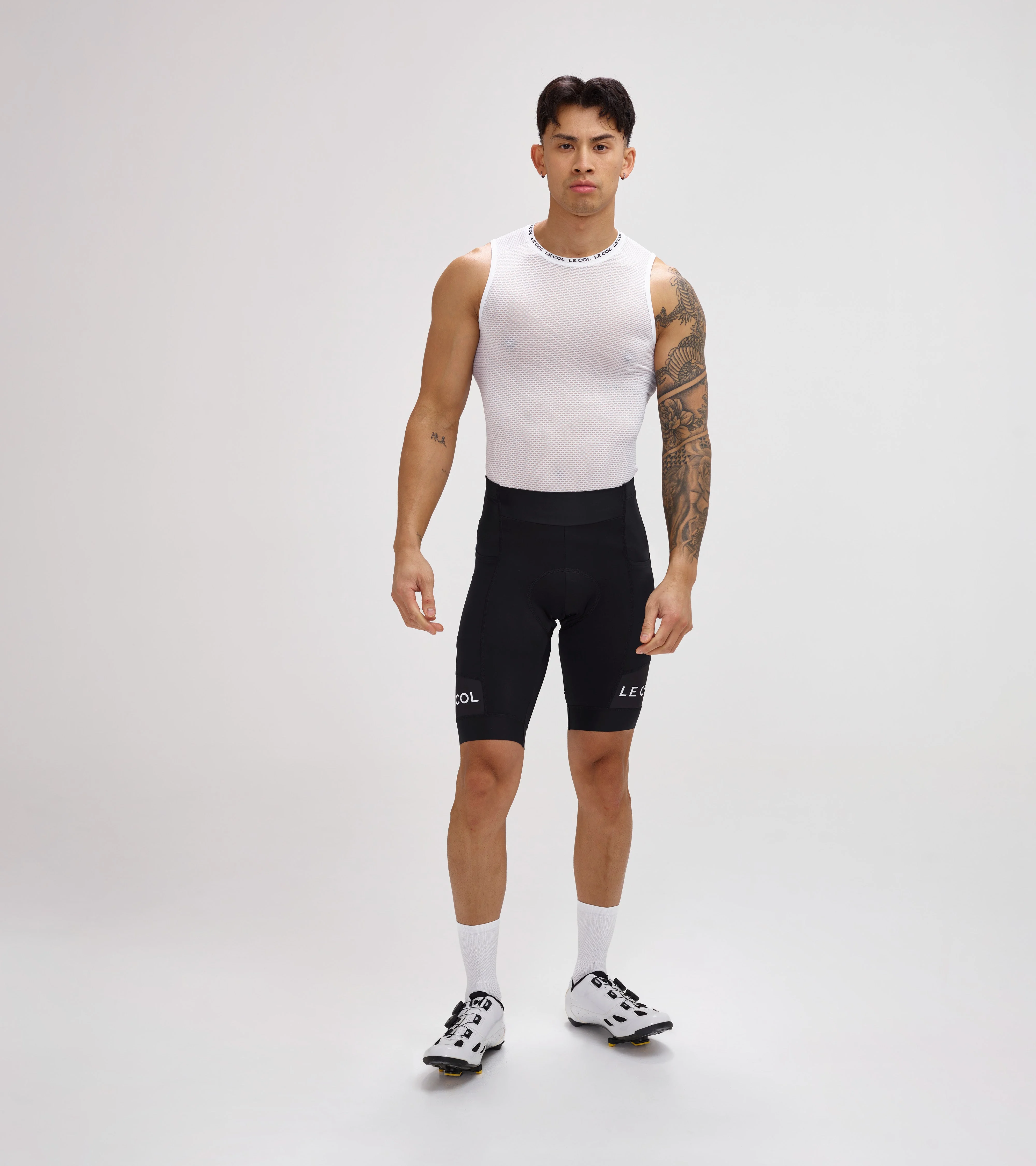 Sport Cargo Waist Shorts