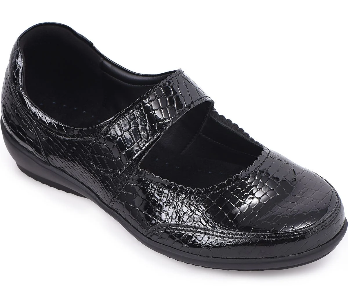 Cosyfeet Harriet Extra Roomy Women's Shoes