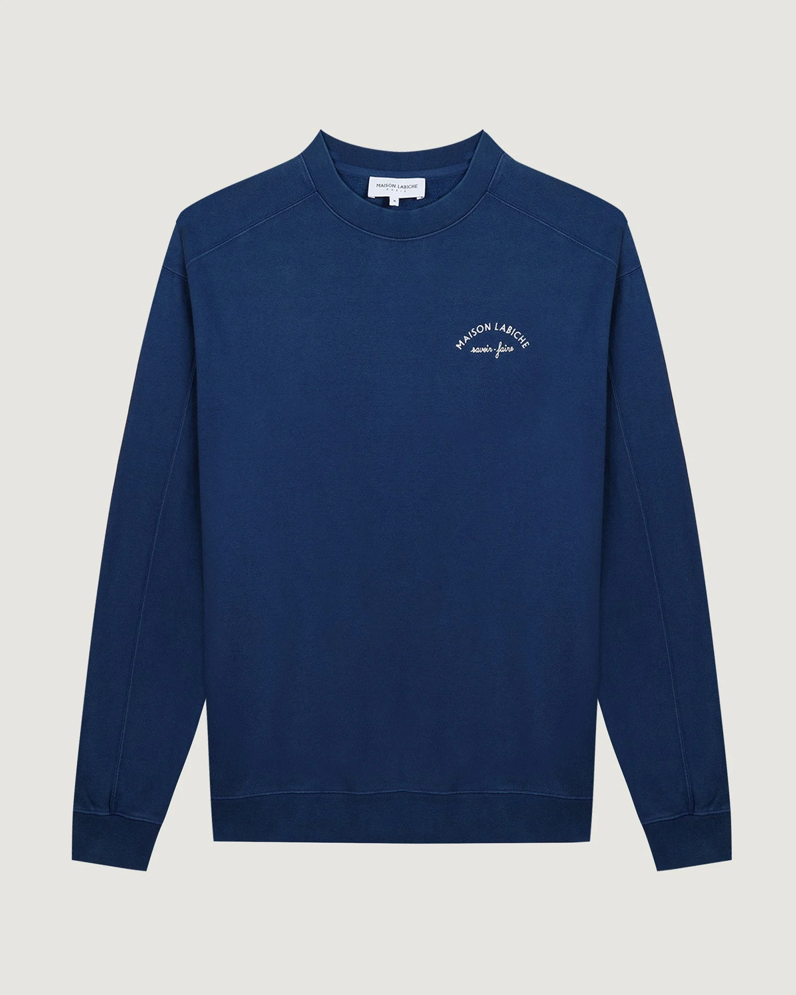 "Mini Manufacture" ledru sweatshirt