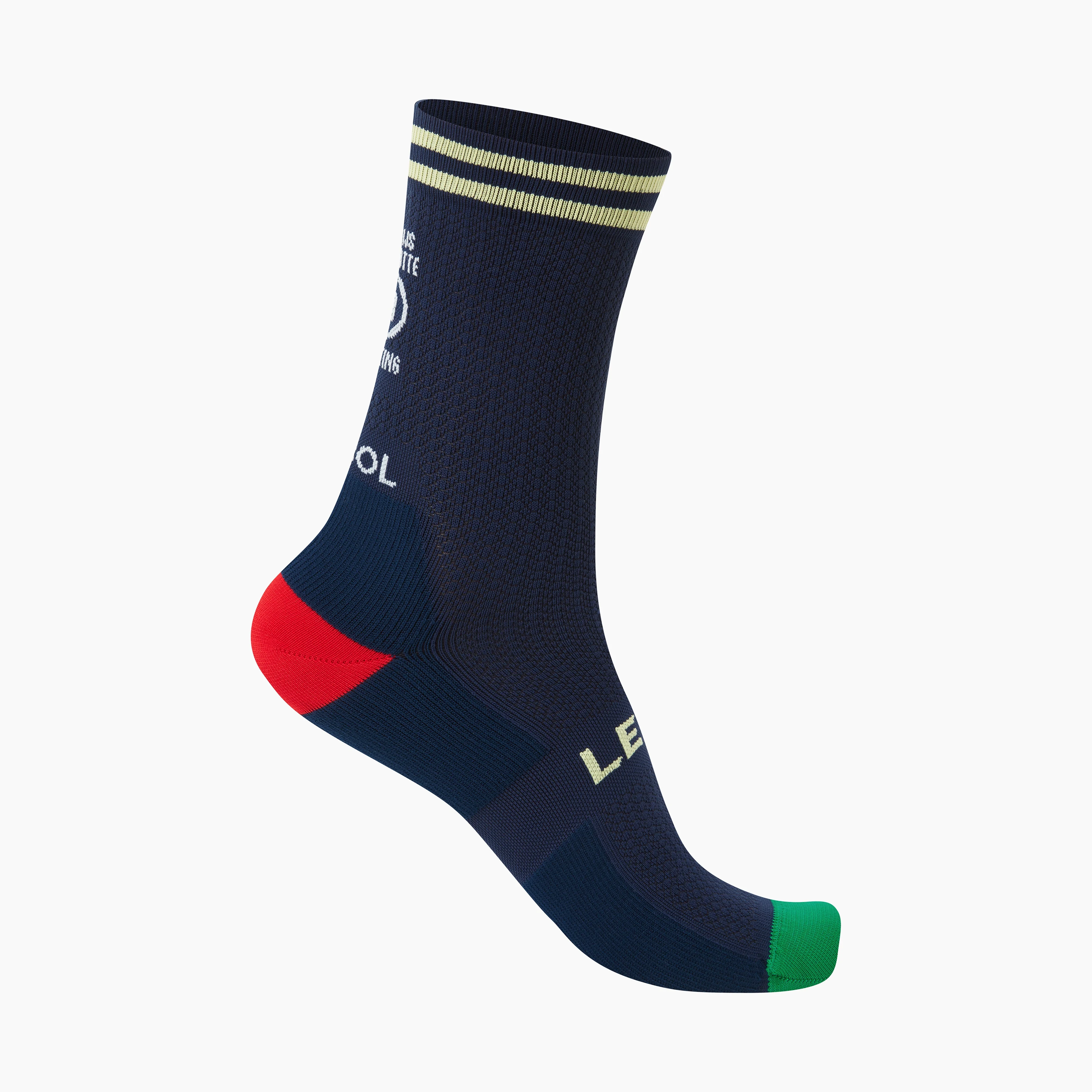 Lion of Flanders Cycling Socks