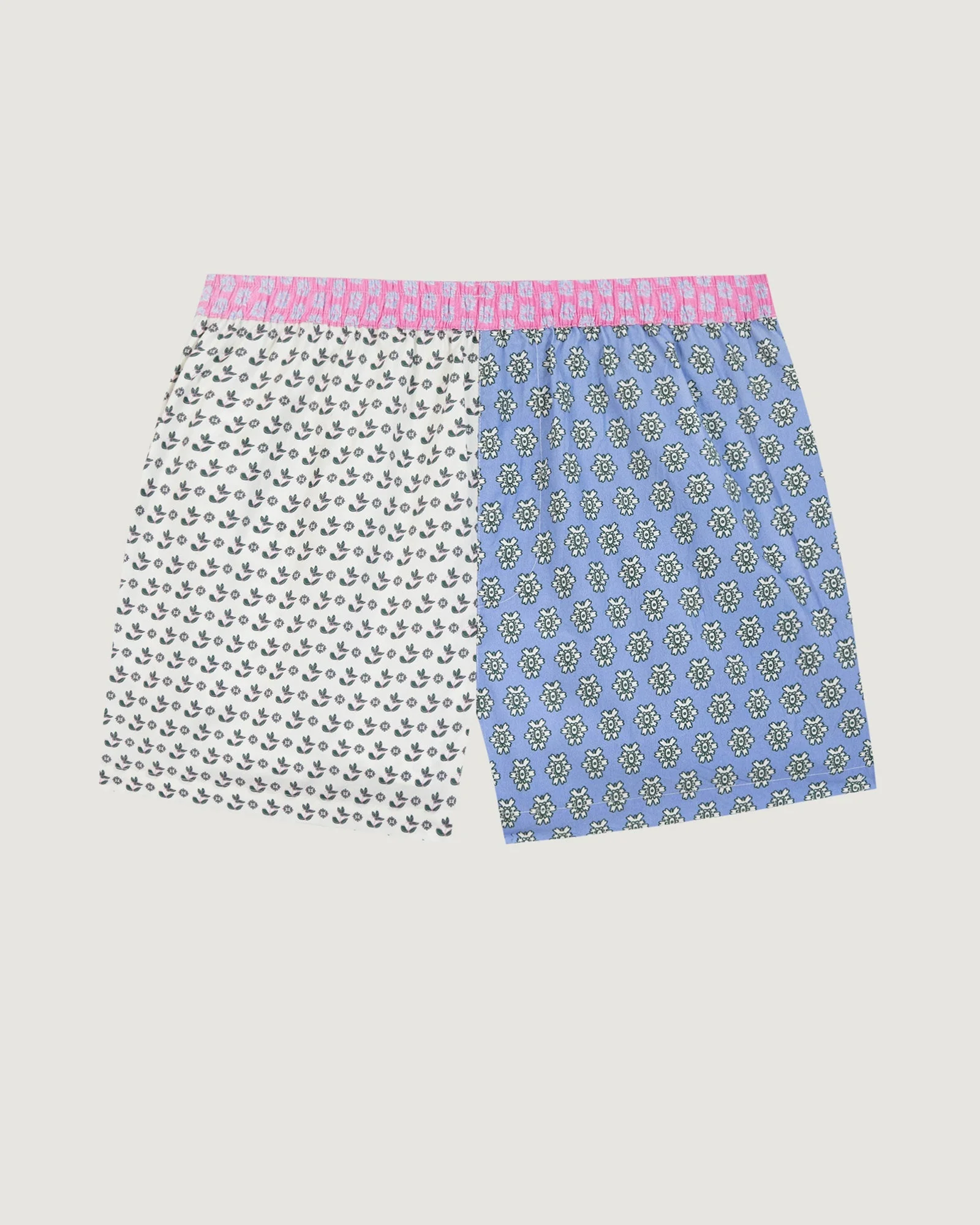 "Patchwork" vernemouze shorts