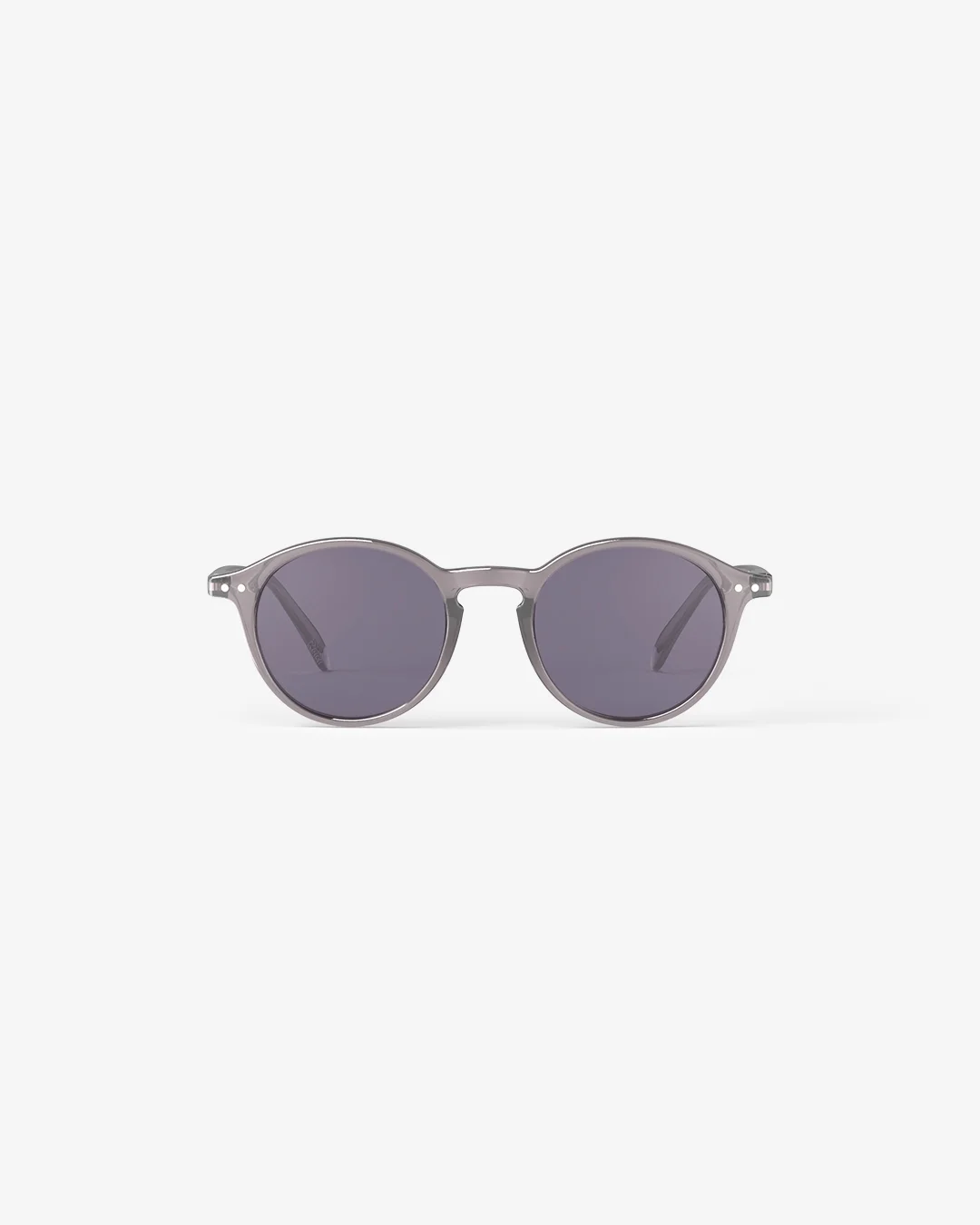 IZIPIZI Sunglasses - Grey - Pantos shape Biobased