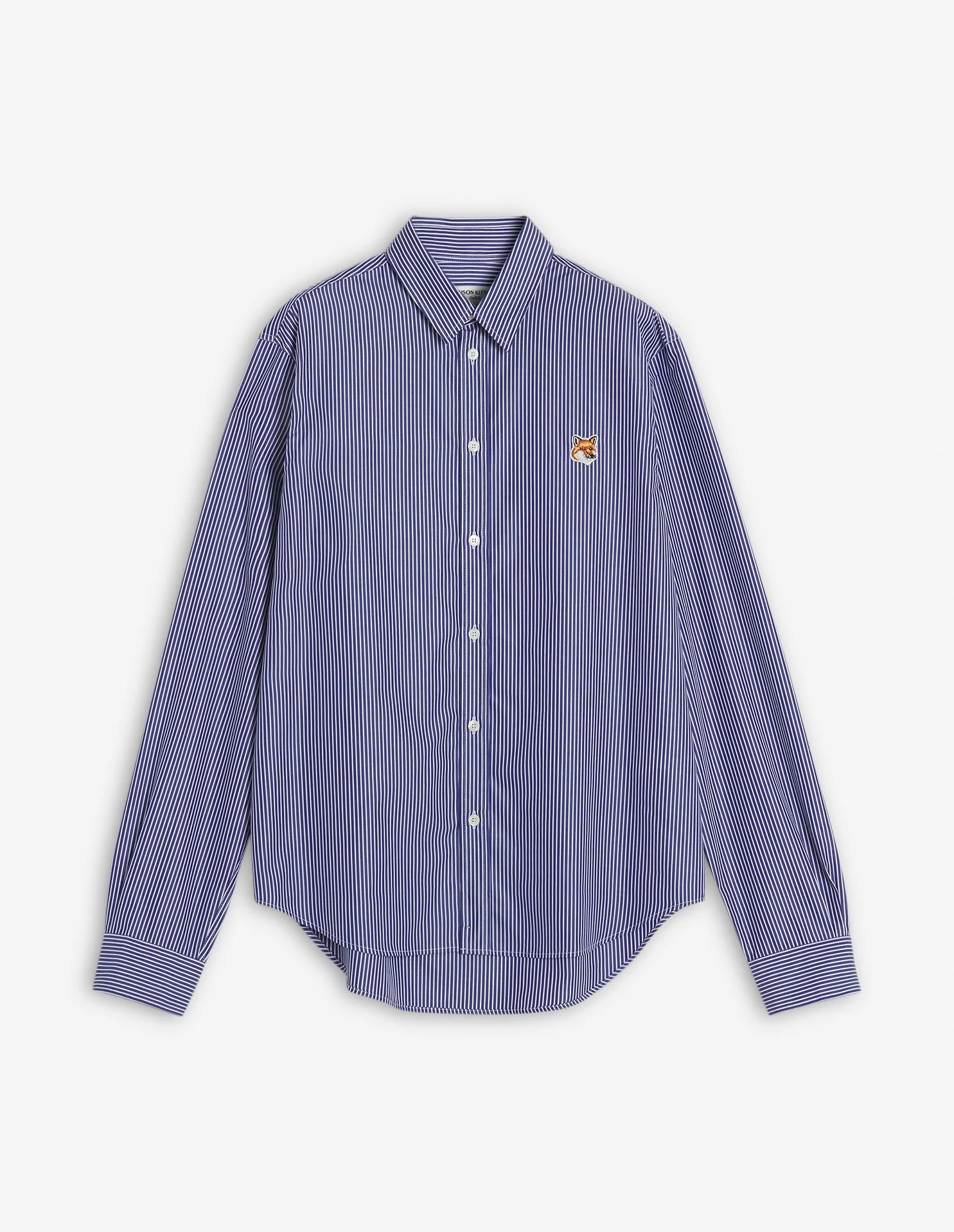FOX HEAD CLASSIC STRIPED SHIRT