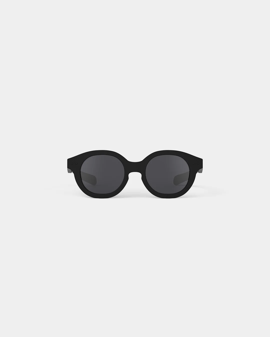 IZIPIZI Sunglasses for toddlers - Black - Square shape Biobased