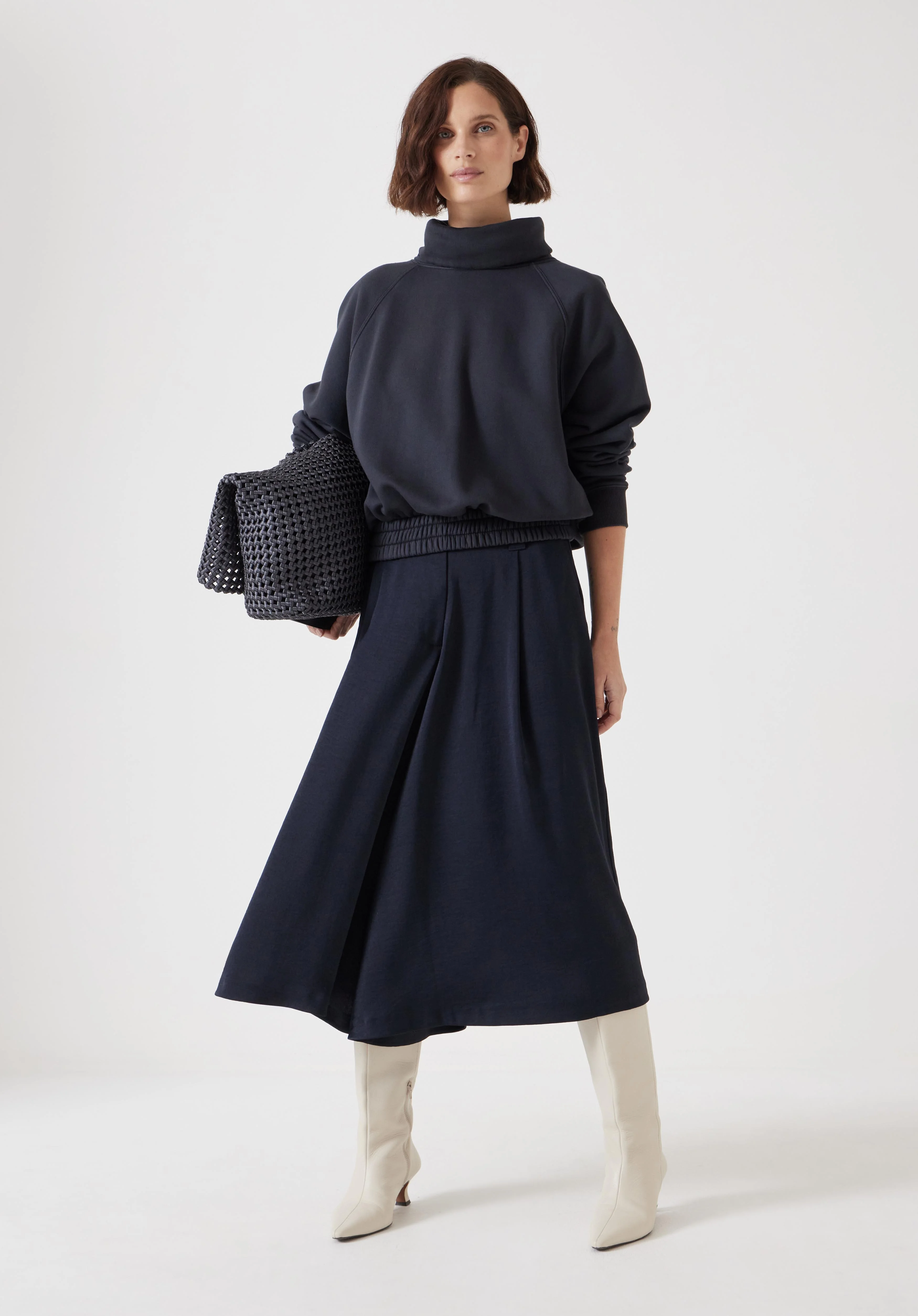 hush Kiri Wide Culottes
