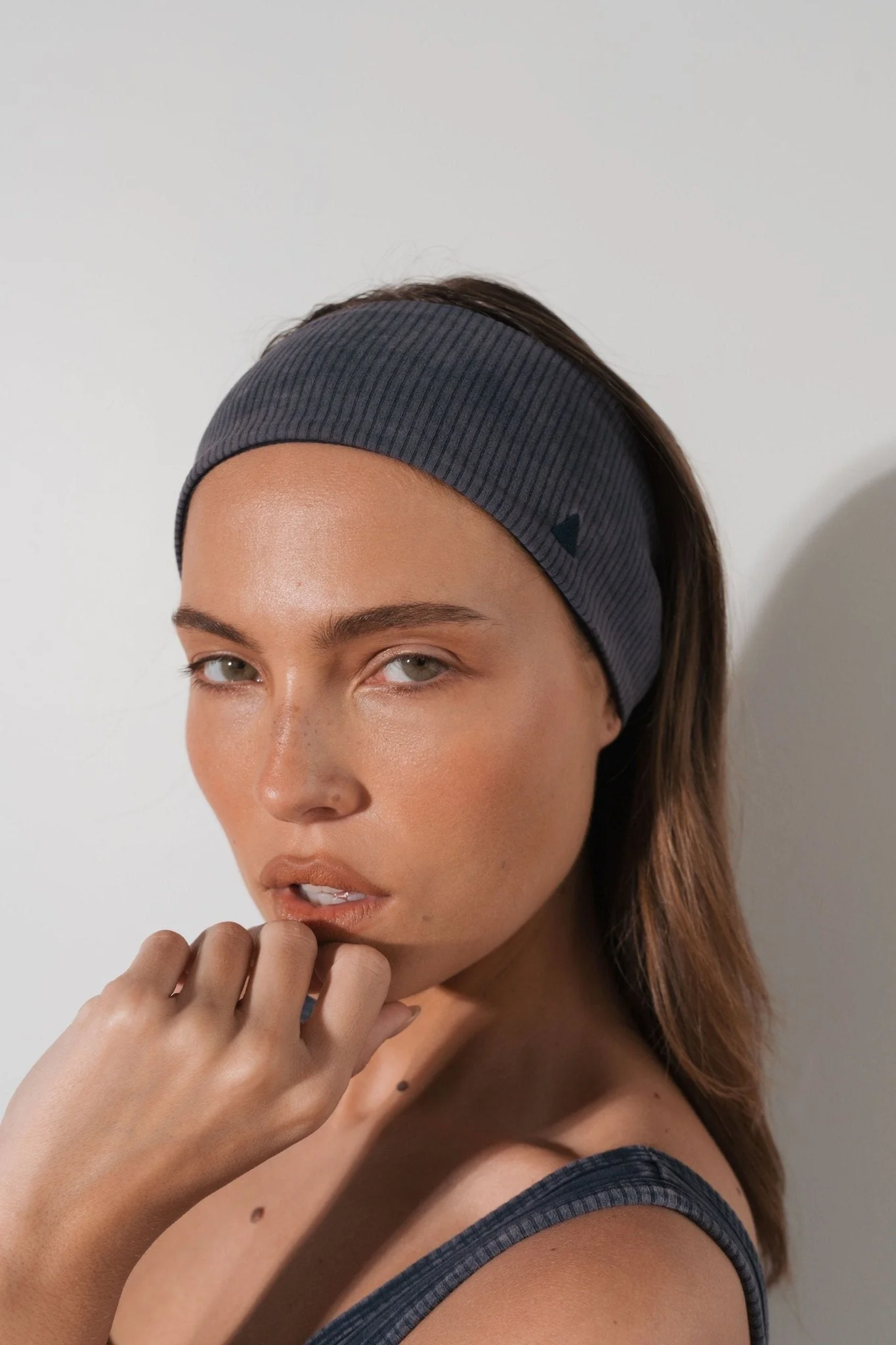 Cloud II™ Rib Headband - Oxford Washed