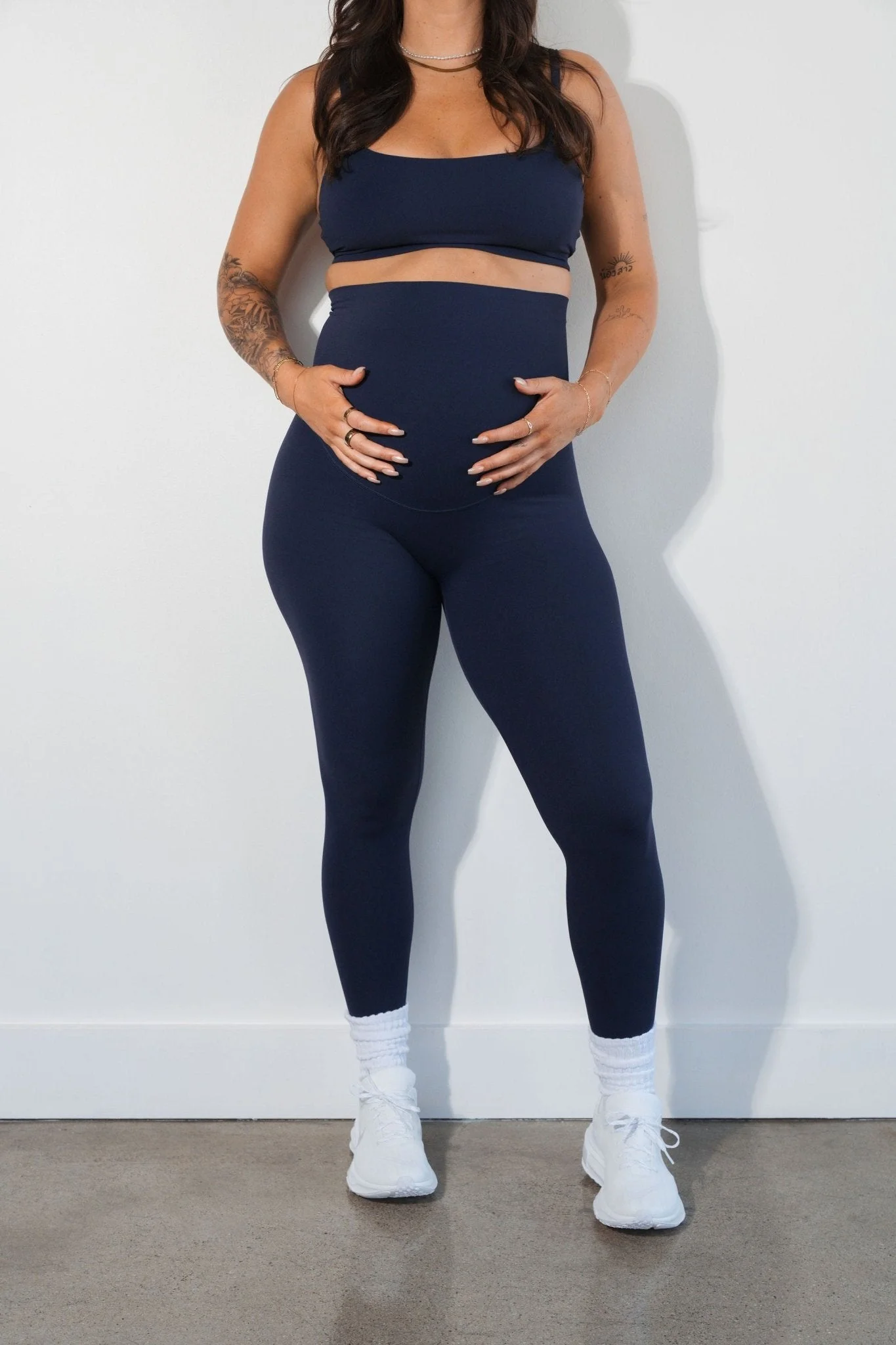Cloud II™ Maternity Pant - Oxford