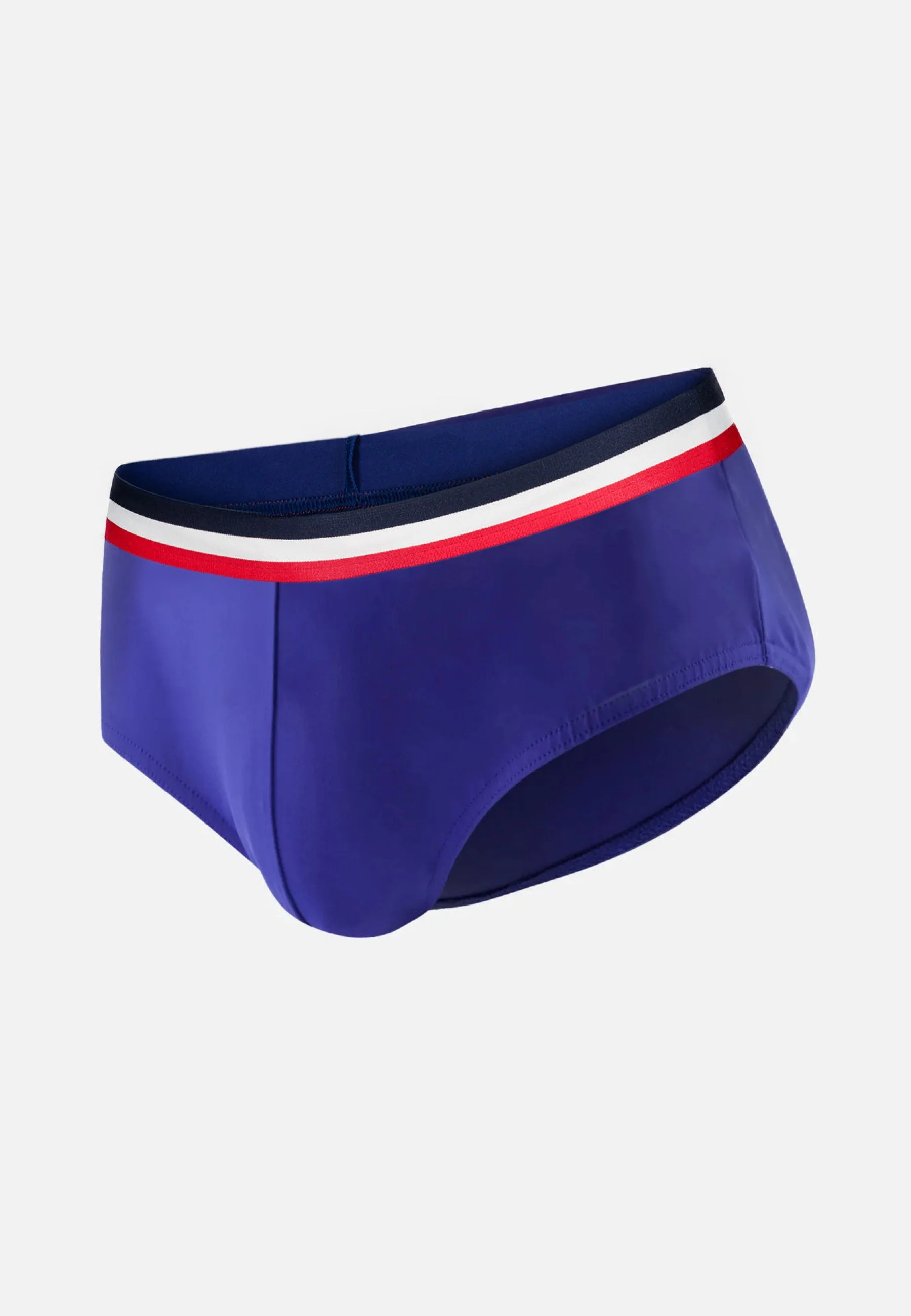 Slip de bain - Tempête Indigo