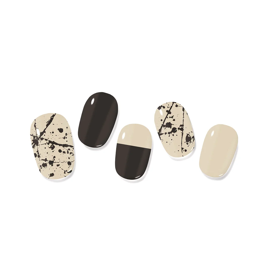 Gel Nail Kit - Blitz White