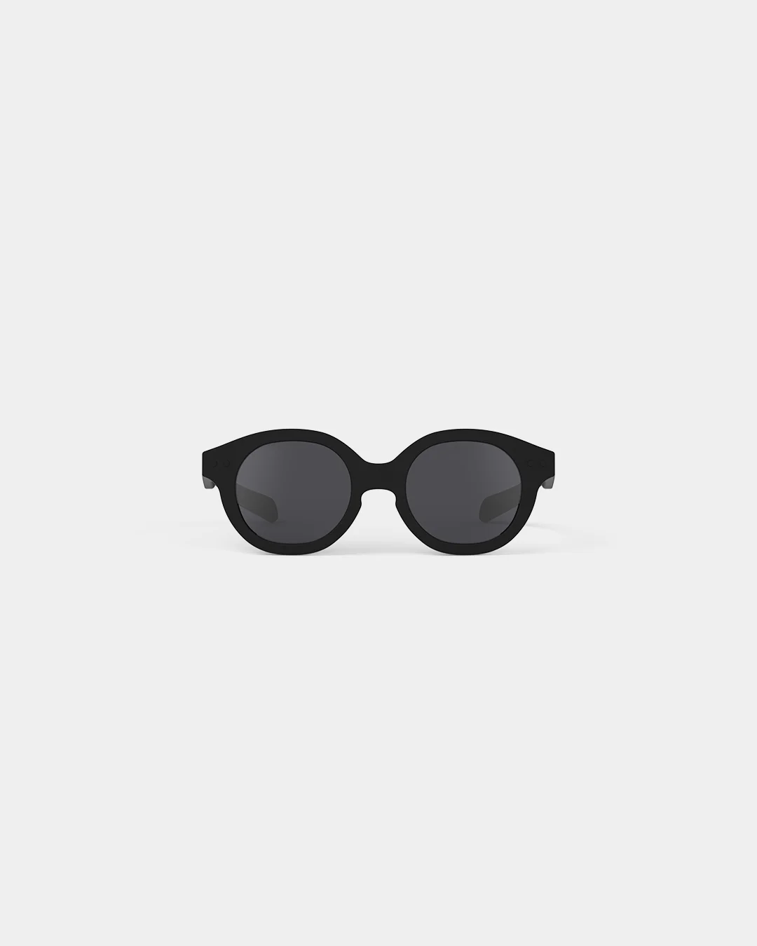 IZIPIZI Sunglasses for infants - Black - Square shape Biobased