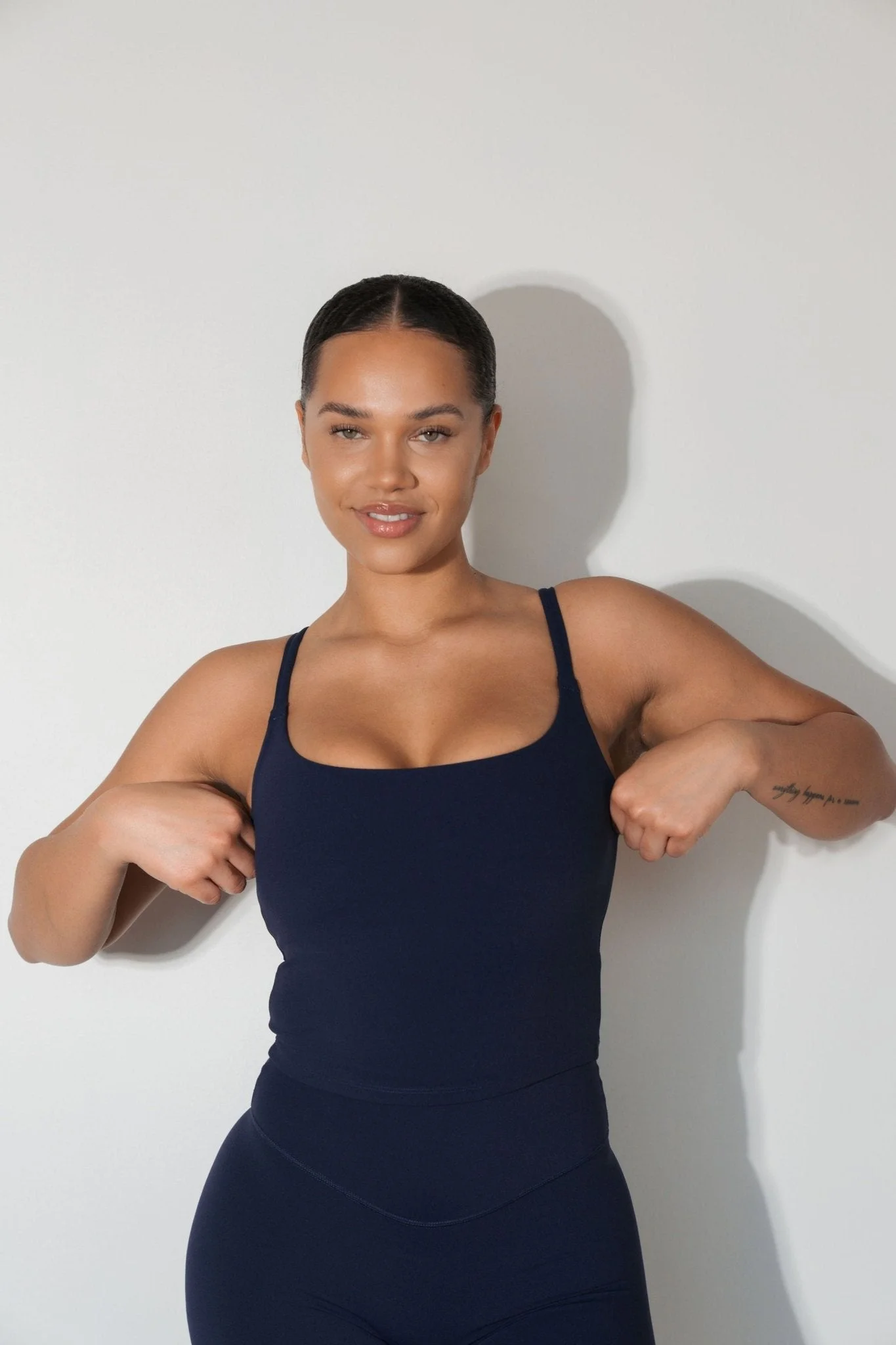 Cloud II™ Scoop Tank - Oxford