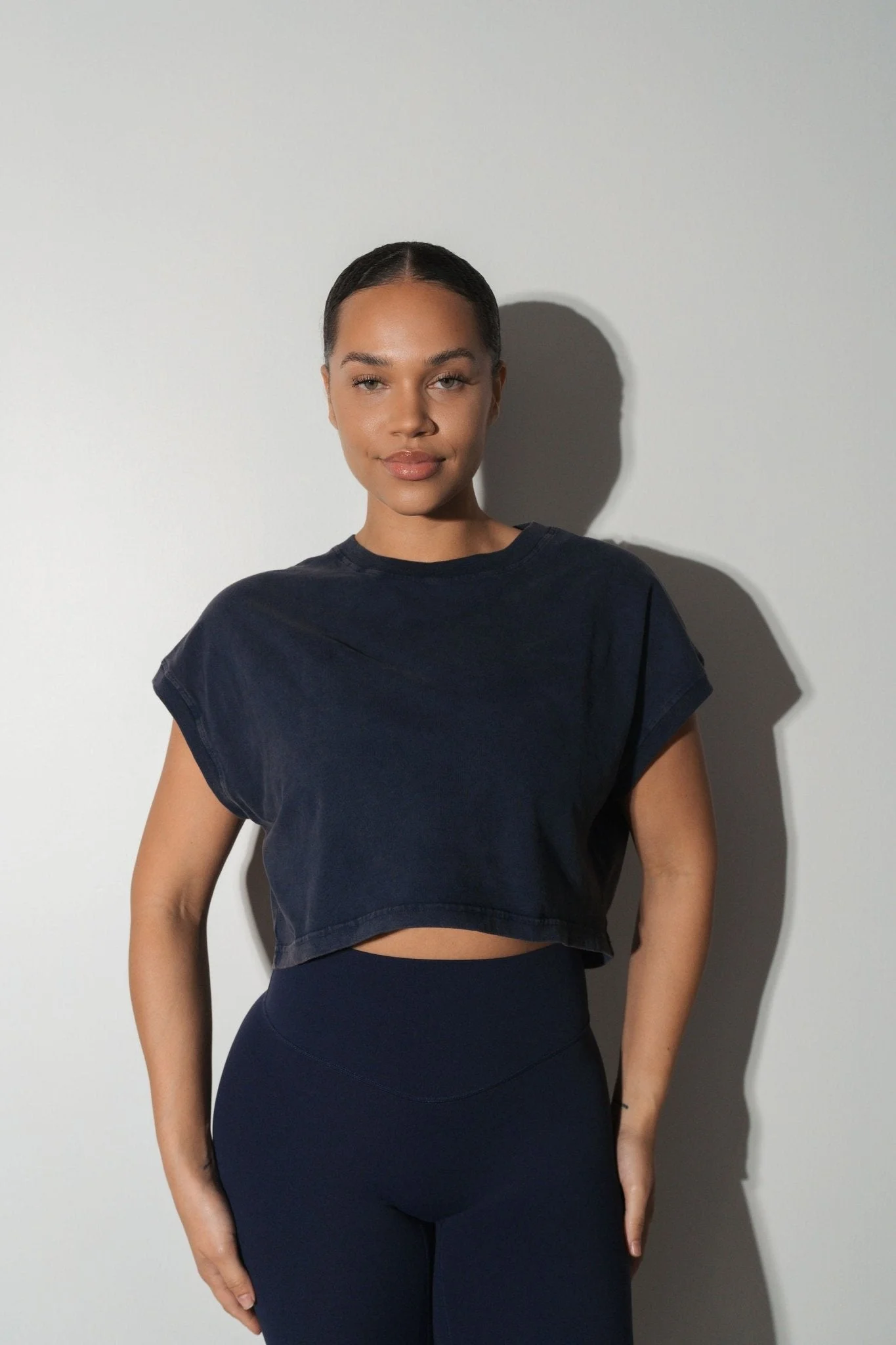 Vitality Retro® Boxy Tee - Oxford Washed