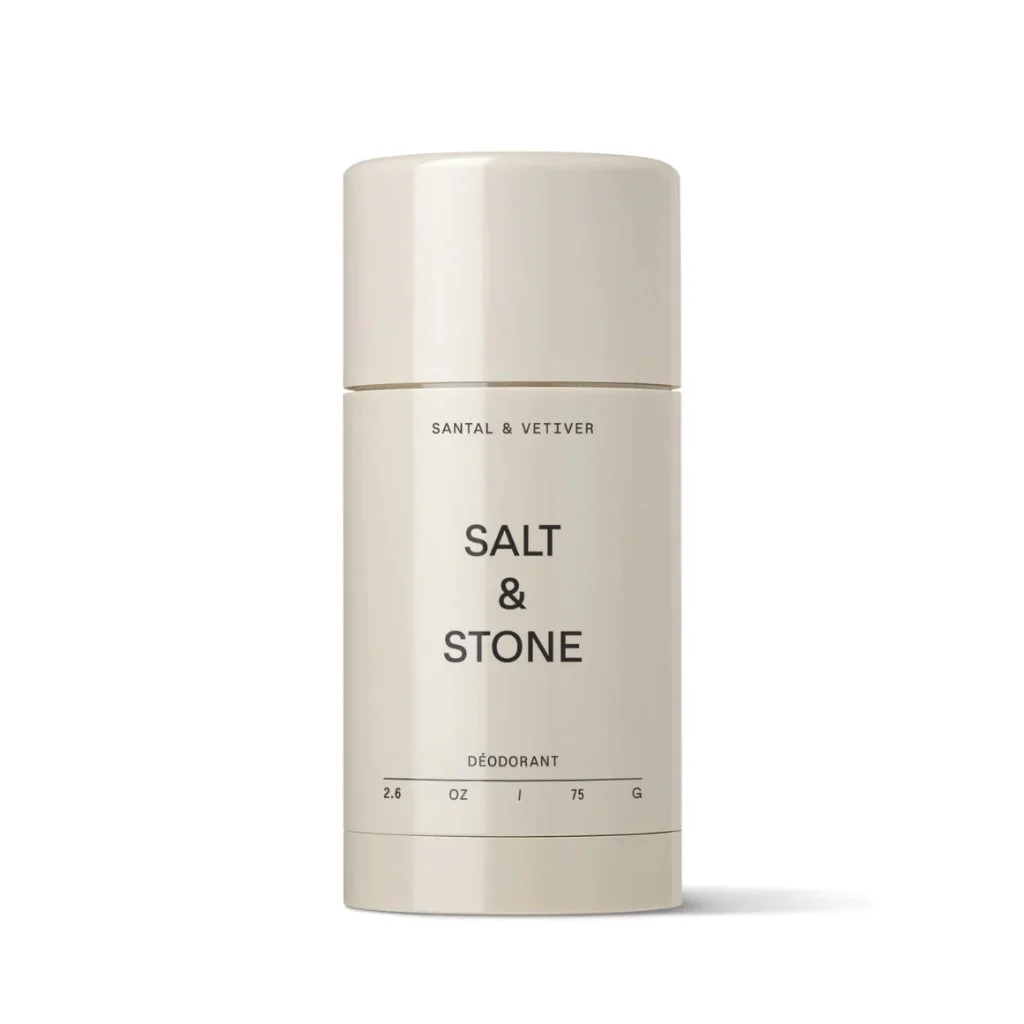 Extra Strength Deodorant Santal & Vetiver