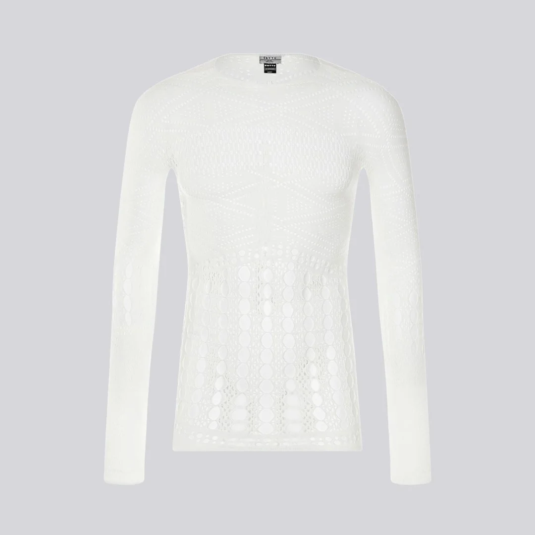 Desire Top Ivory