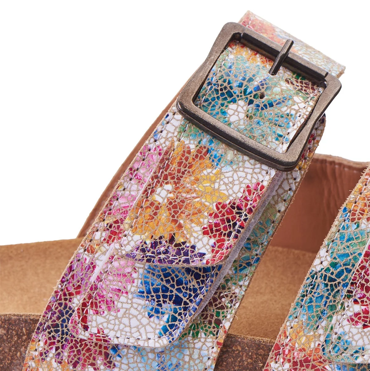 Cosyfeet Capri Strap Extensions