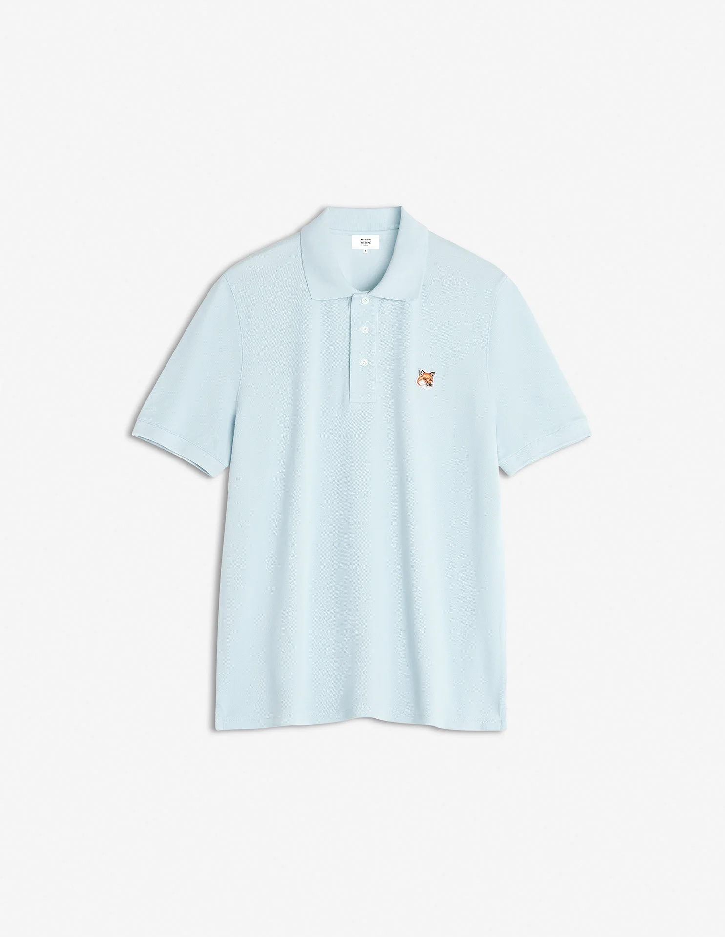 KITSUNE VARSITY ZIPPED BLOUSON - Borderfree