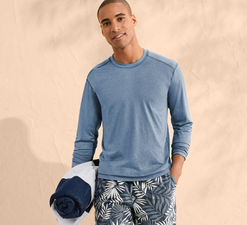 Men's 7 Inch Volley Hydroliner Swim Trunks