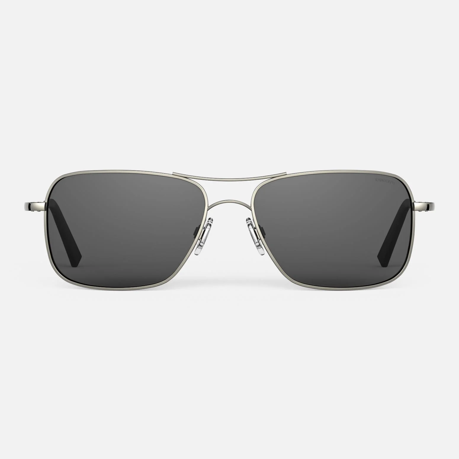Archer - Gunmetal & American Gray