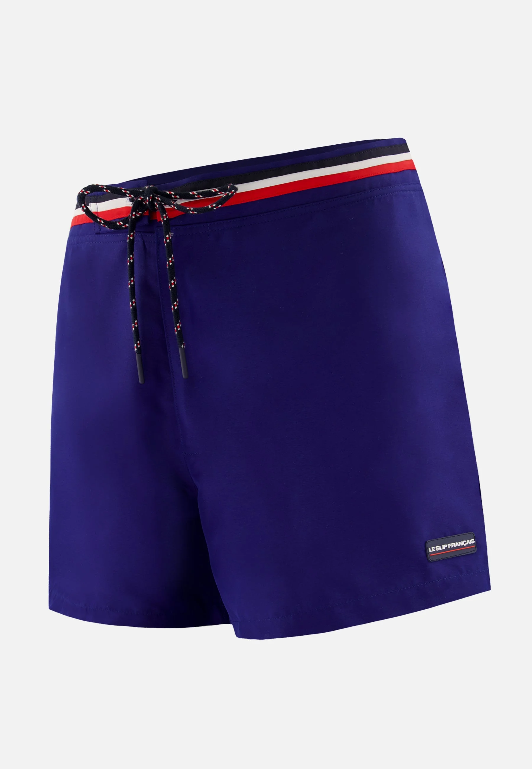 Short de bain court recyclé - Cap Indigo