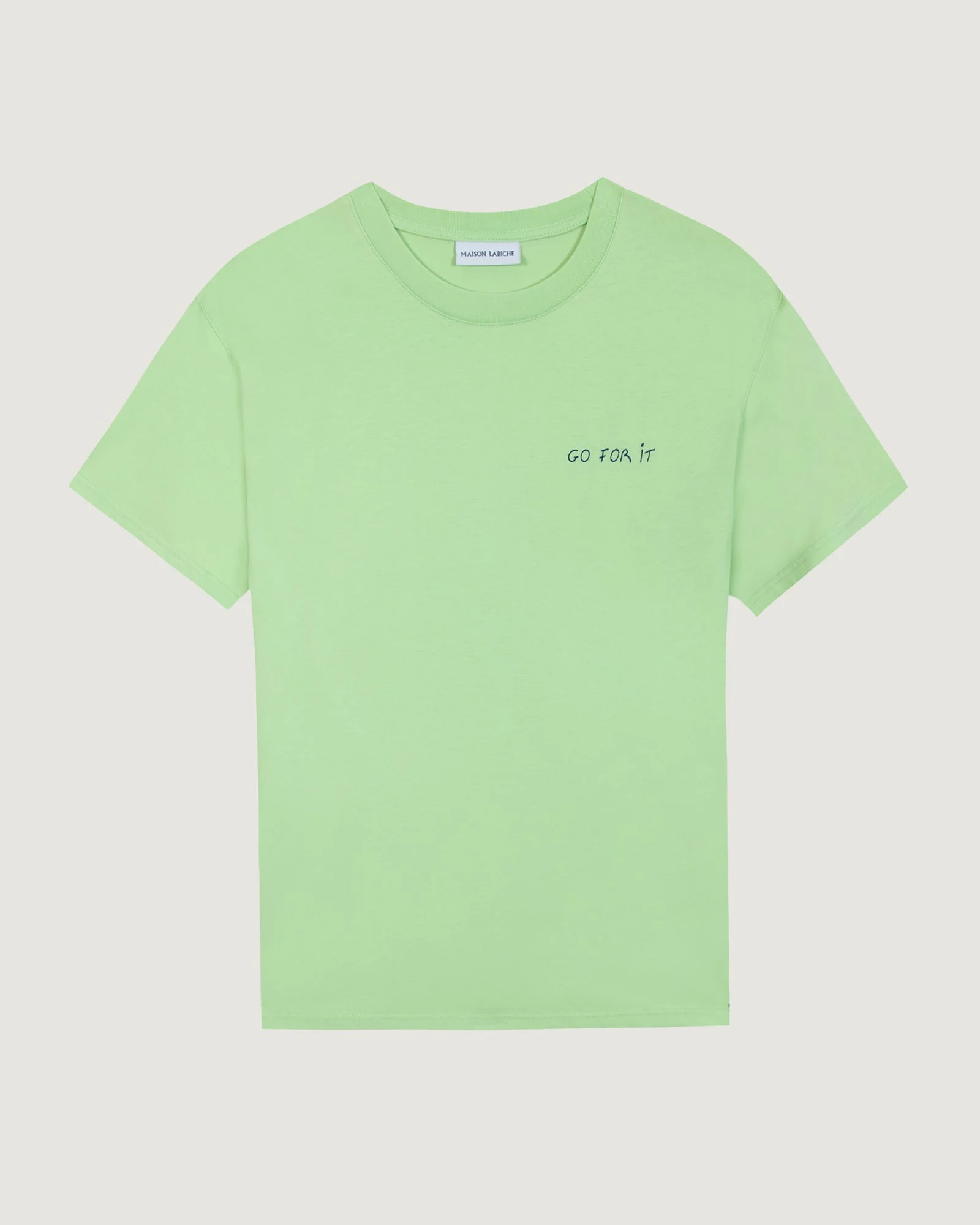 "Go For It" popincourt t-shirt