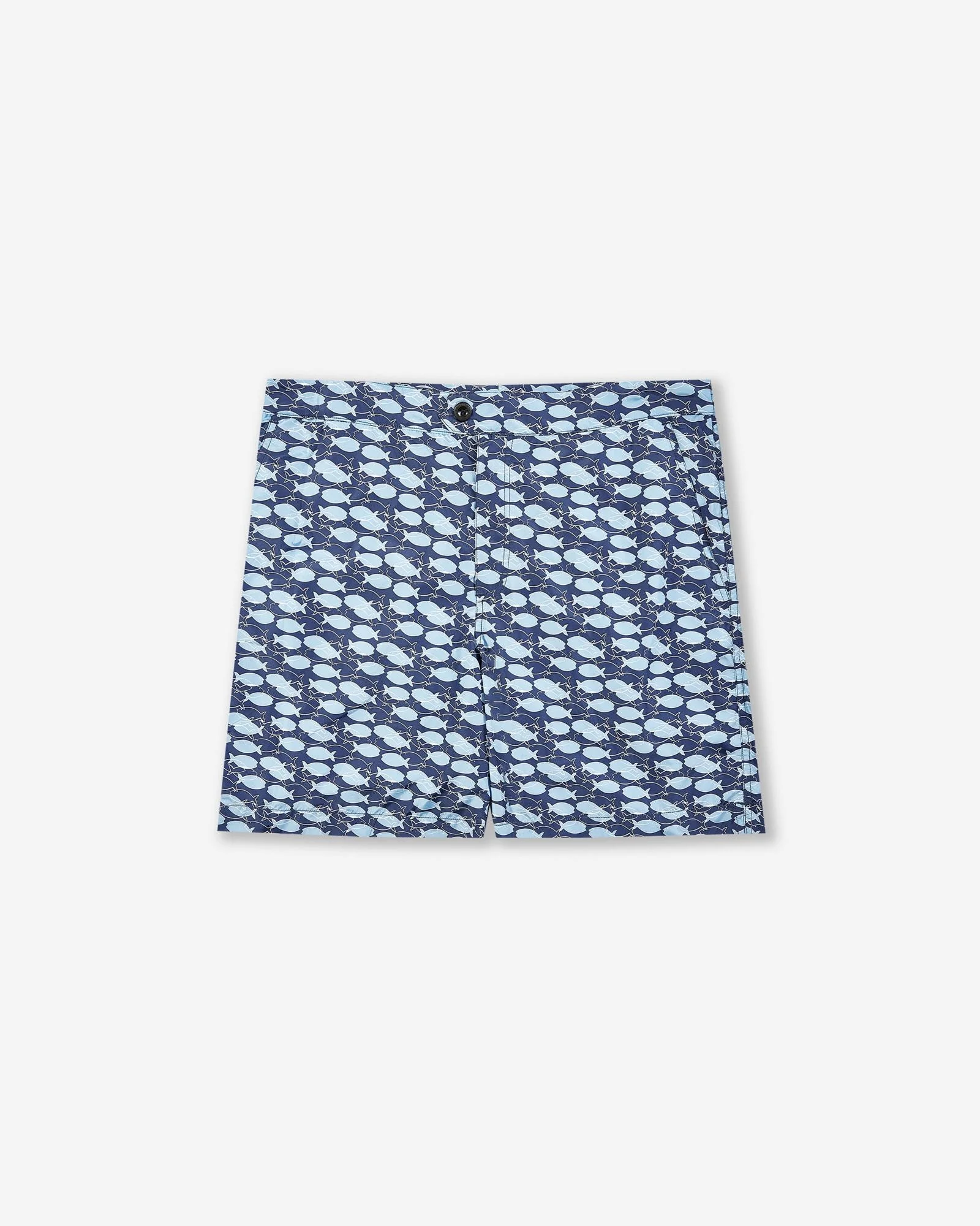 Technical fabric swimsuit