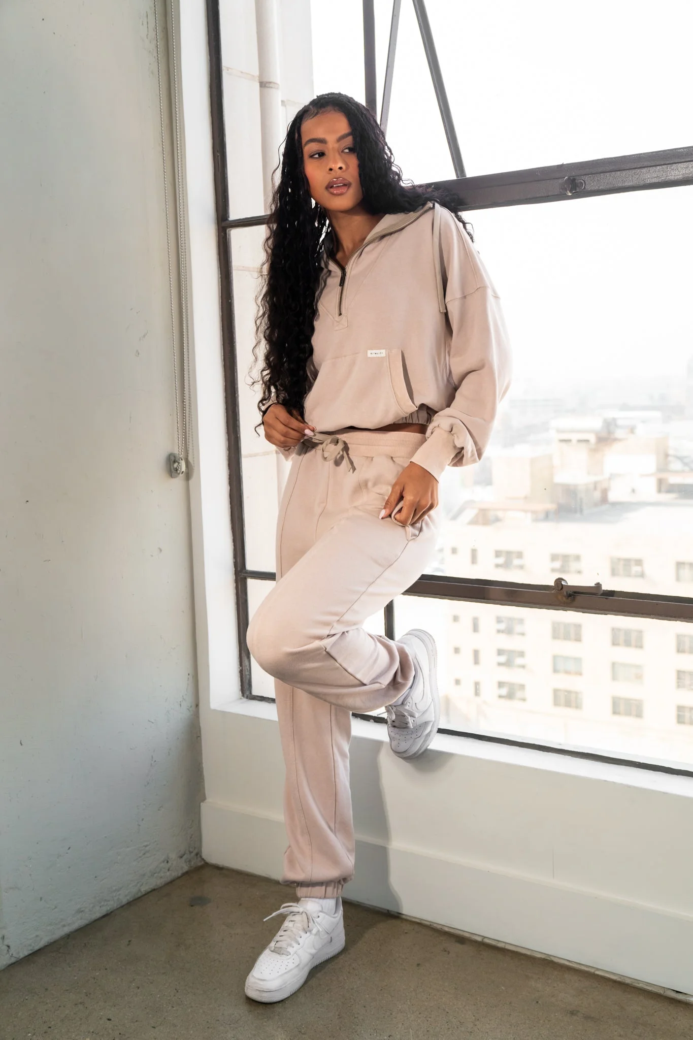 Vitality Remedy® Jogger - Antler Washed