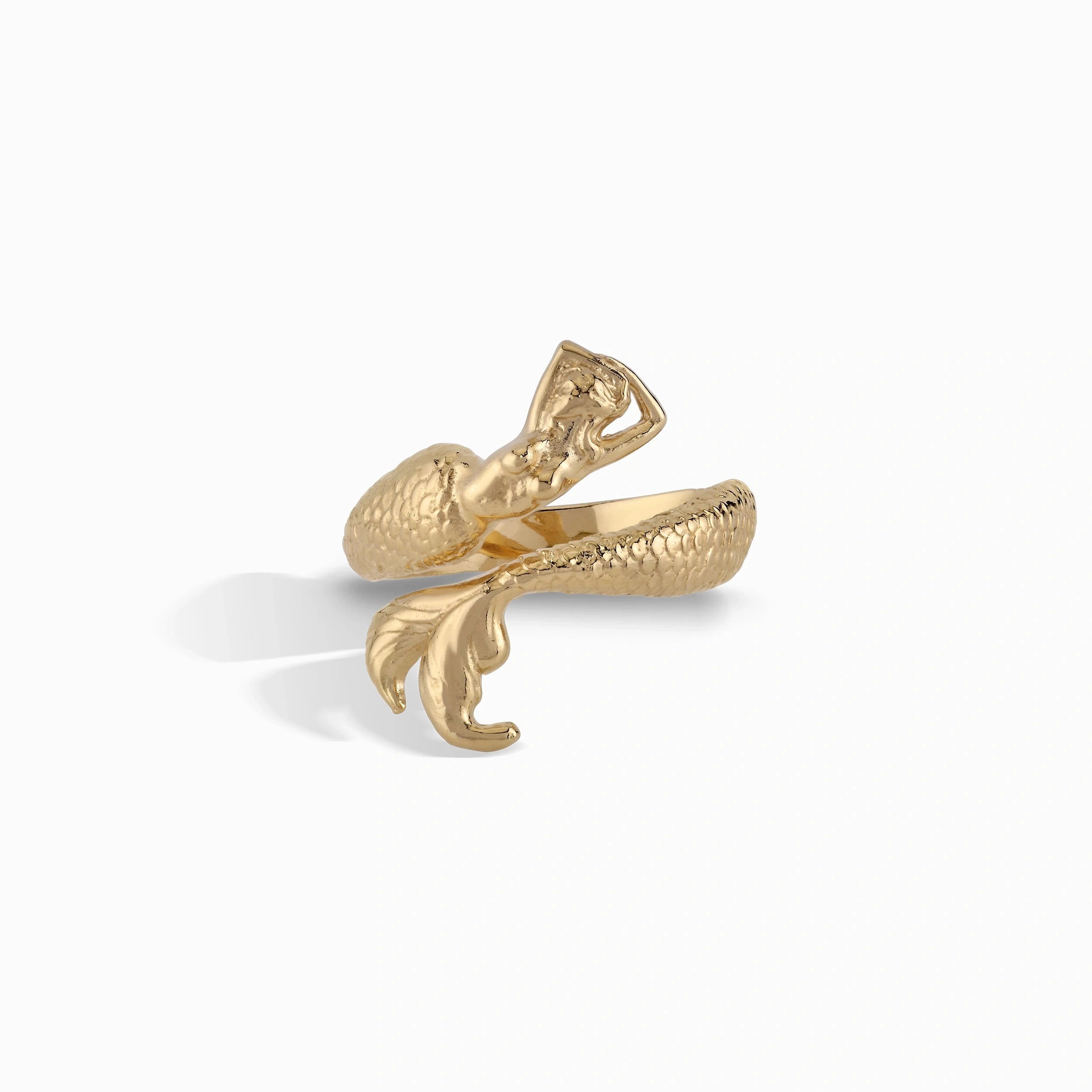 Sea Siren Ring
