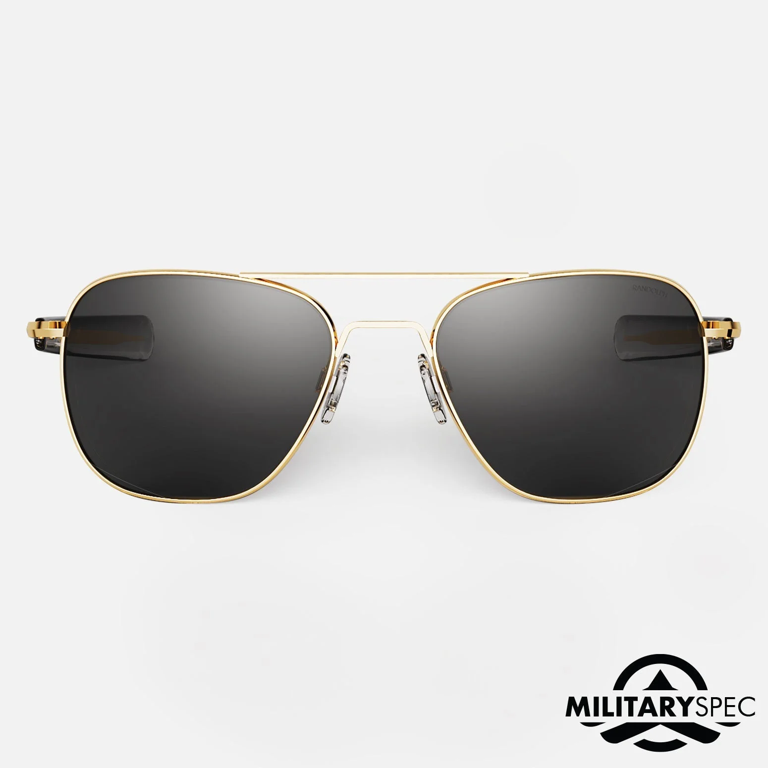 Aviator - Military Special Edition - 23k Gold