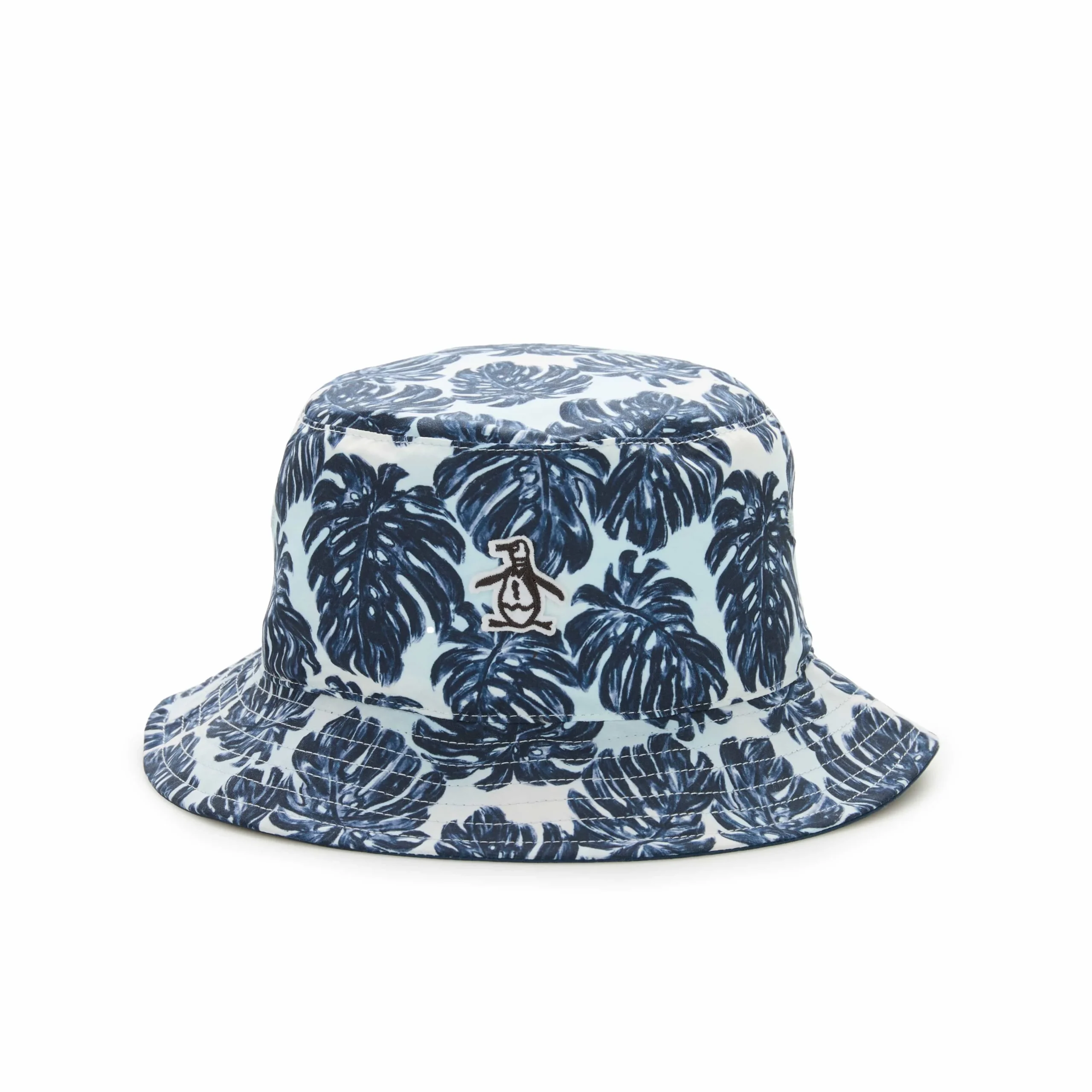 Reversible Botanical Golf Bucket Hat