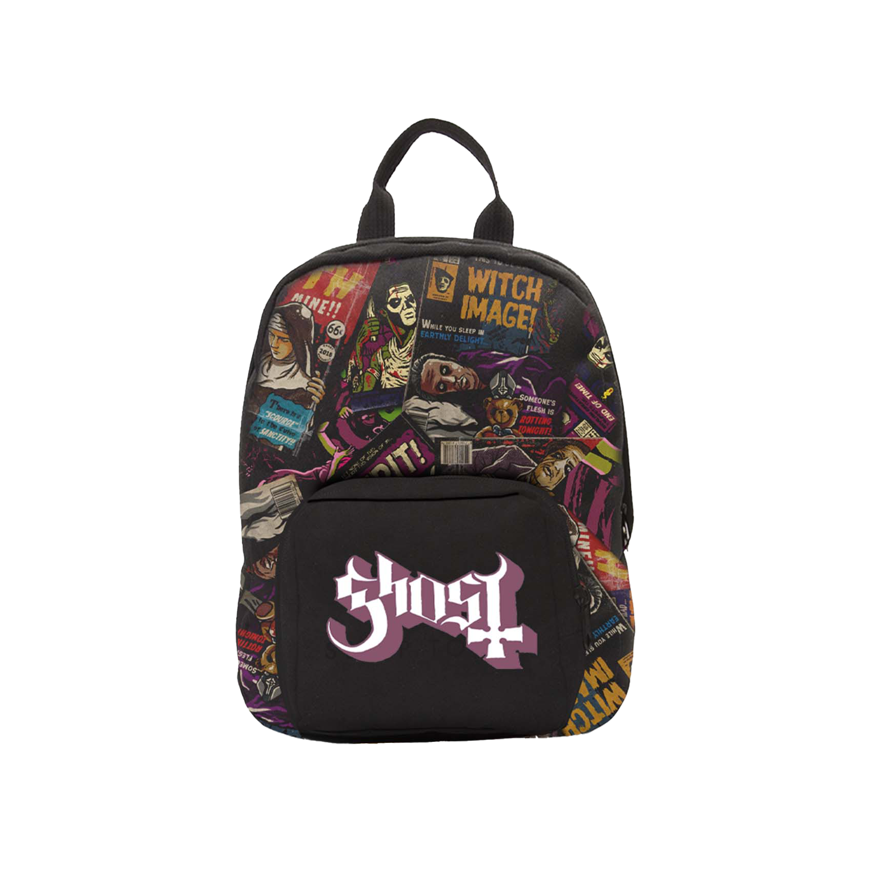 Rocksax Ghost Mini Backpack - Magazines
