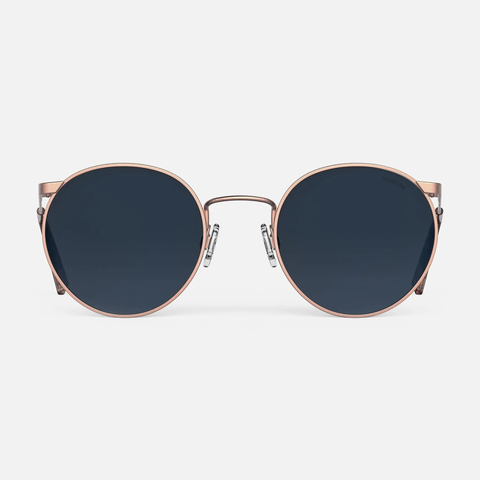 P3 - 22k Satin Rose Gold & Slate