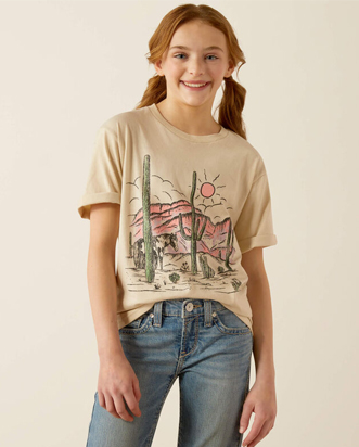 Ariat Horse with No Name T-Shirt