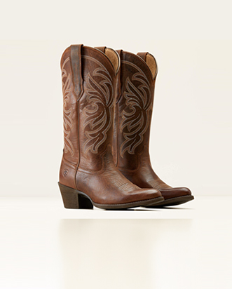 Heritage J Toe Stretchfit Western Boot