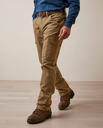 Rebar M4 Relaxed Made Tough Cargo Straight Pant
